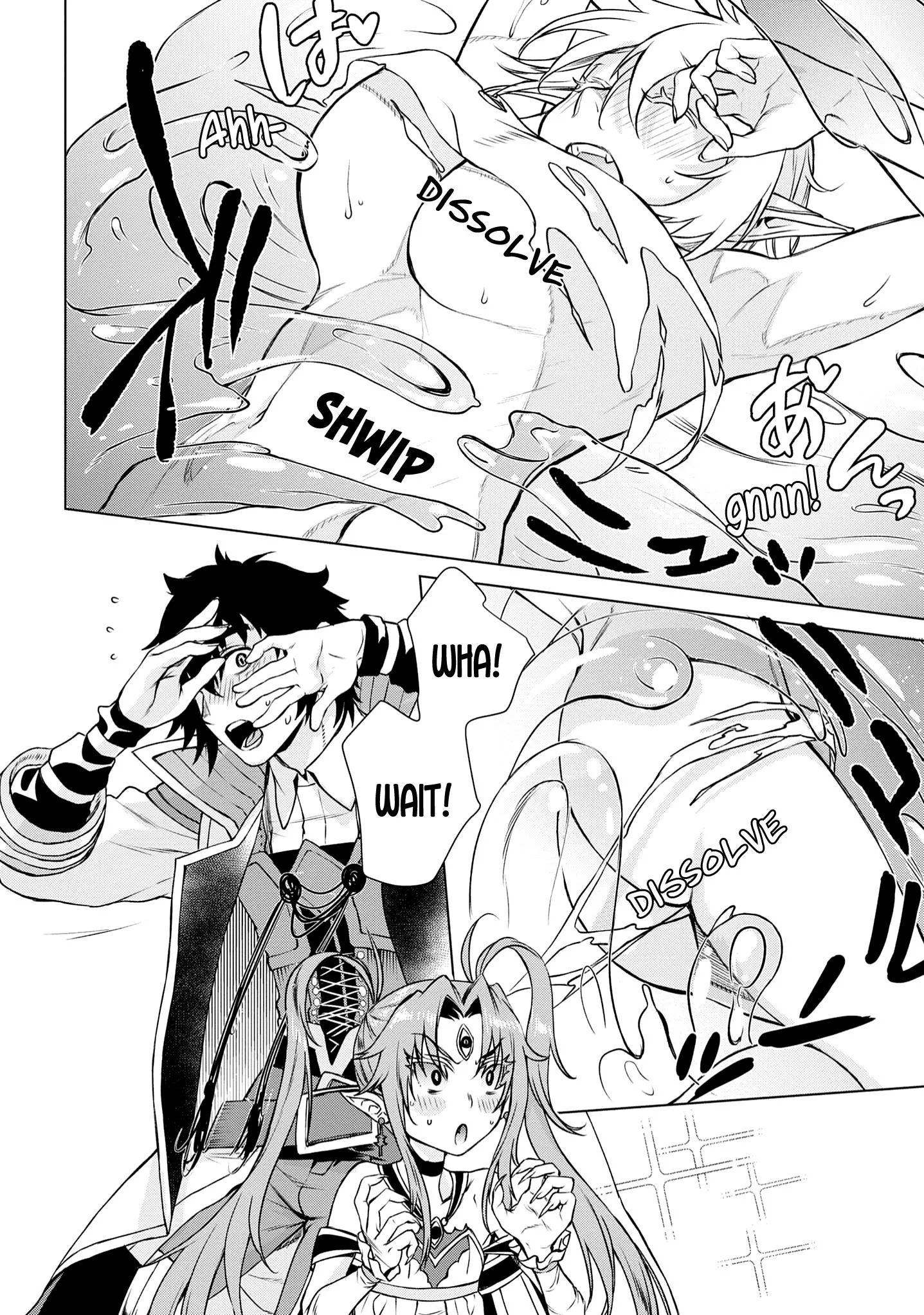 Isekai De Skill Wo Kaitai Shitara Cheat Na Yome Ga Zoushoku Shimashita: Gainen Kousa No Structure - Chapter 40 Page 23