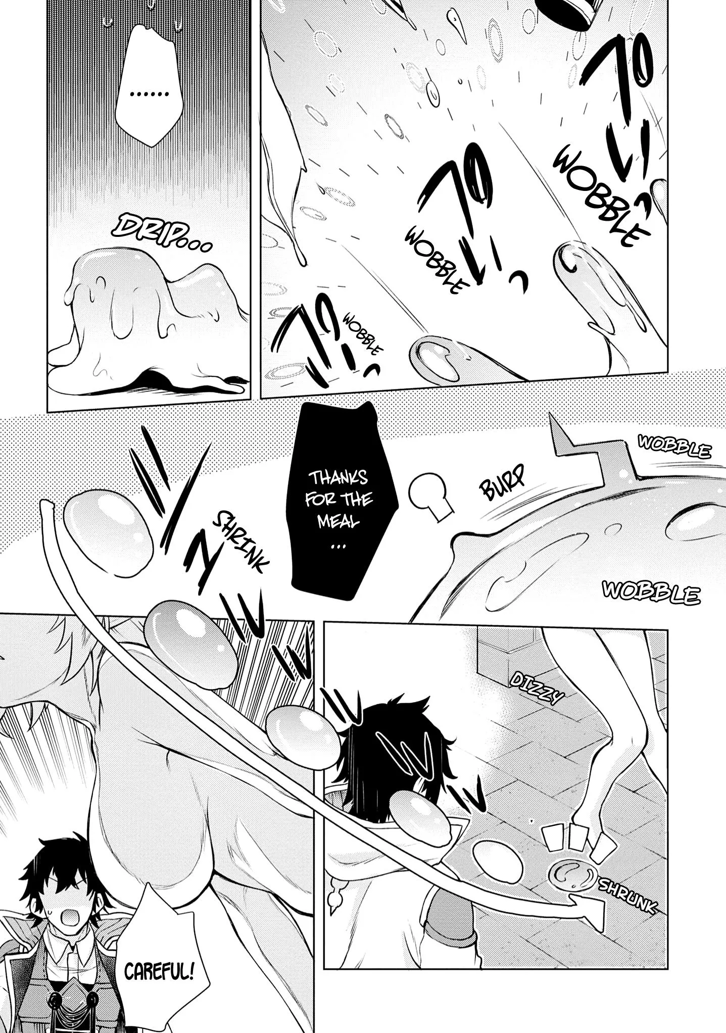 Isekai De Skill Wo Kaitai Shitara Cheat Na Yome Ga Zoushoku Shimashita: Gainen Kousa No Structure - Chapter 40 Page 24