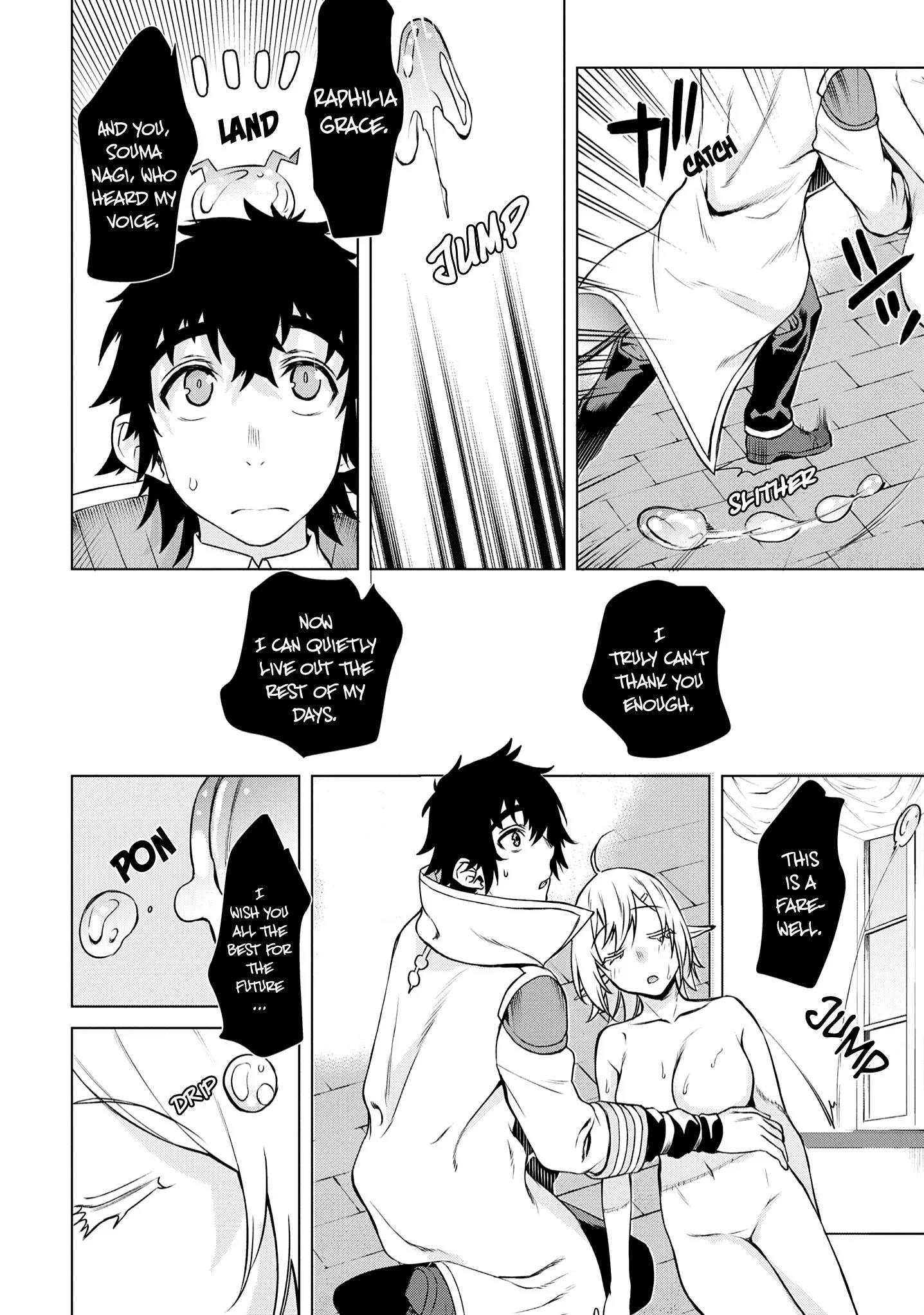 Isekai De Skill Wo Kaitai Shitara Cheat Na Yome Ga Zoushoku Shimashita: Gainen Kousa No Structure - Chapter 40 Page 25
