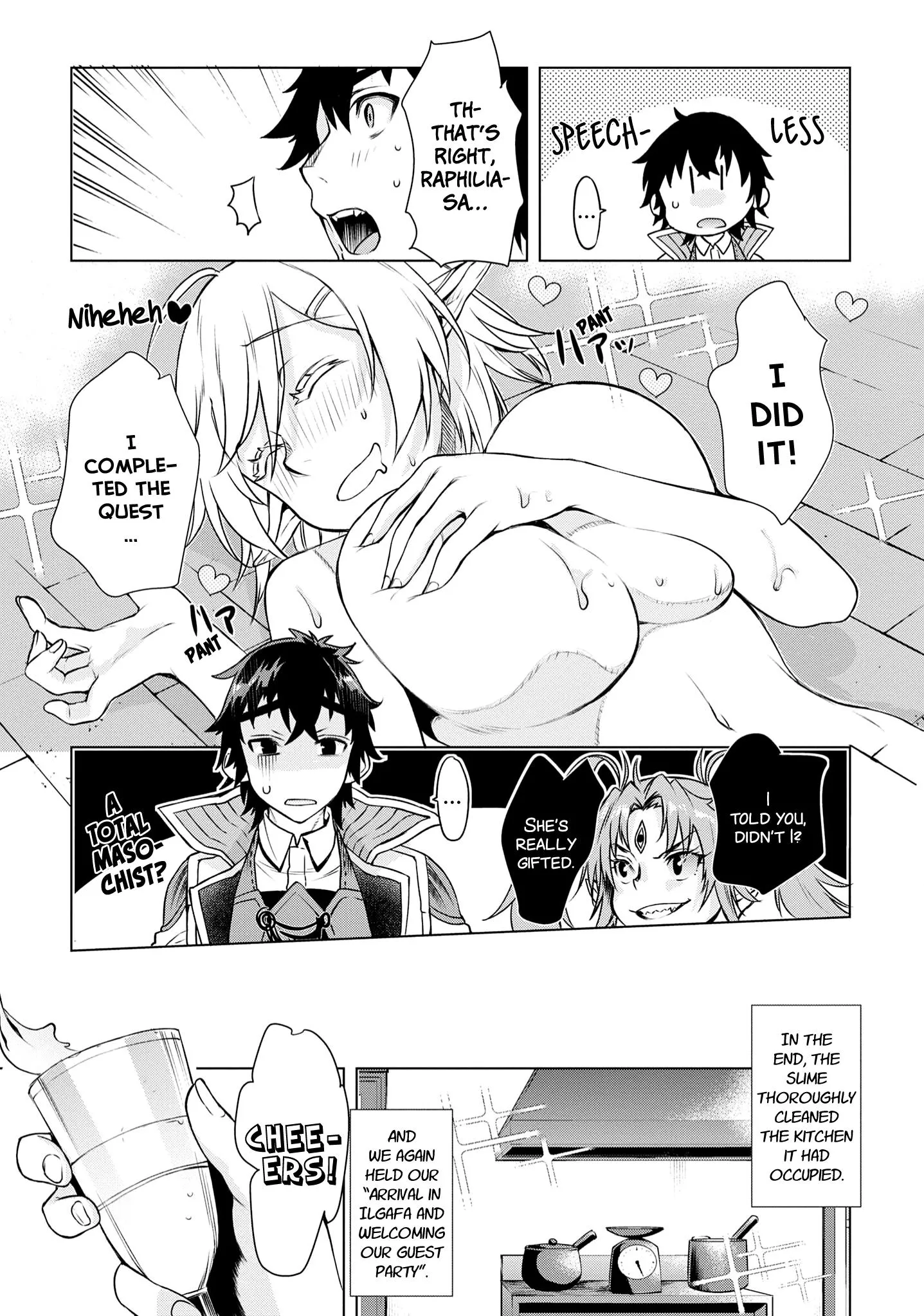 Isekai De Skill Wo Kaitai Shitara Cheat Na Yome Ga Zoushoku Shimashita: Gainen Kousa No Structure - Chapter 40 Page 26