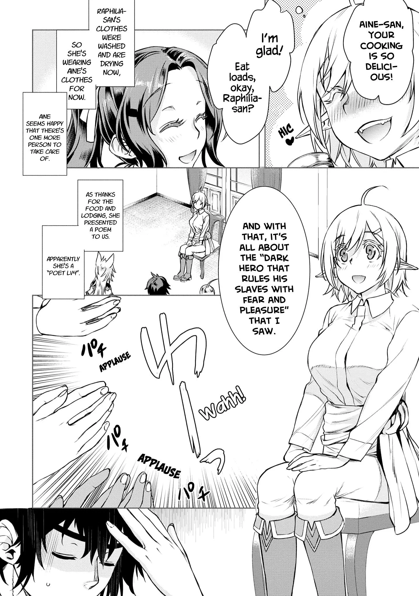 Isekai De Skill Wo Kaitai Shitara Cheat Na Yome Ga Zoushoku Shimashita: Gainen Kousa No Structure - Chapter 40 Page 27
