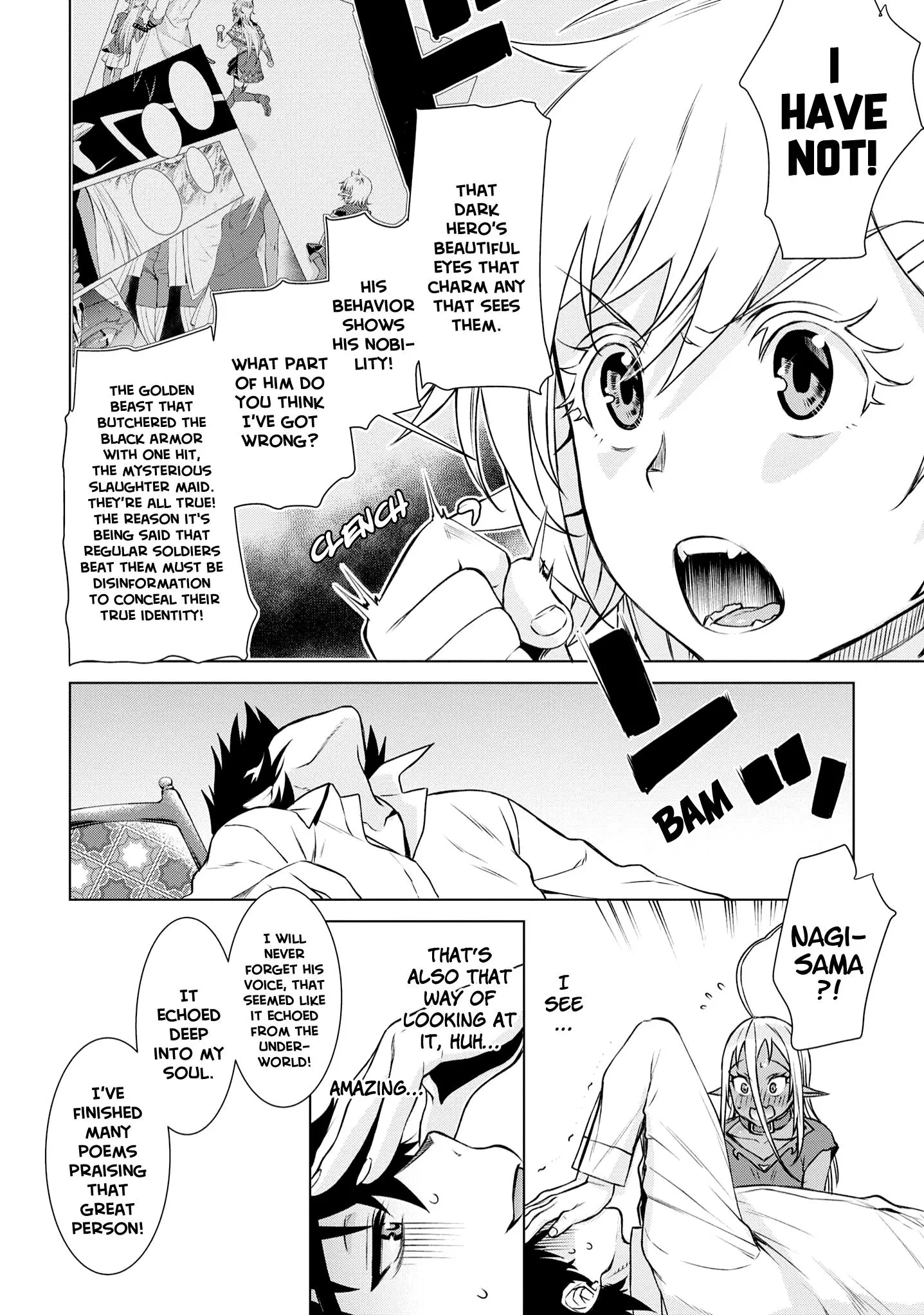 Isekai De Skill Wo Kaitai Shitara Cheat Na Yome Ga Zoushoku Shimashita: Gainen Kousa No Structure - Chapter 40 Page 29