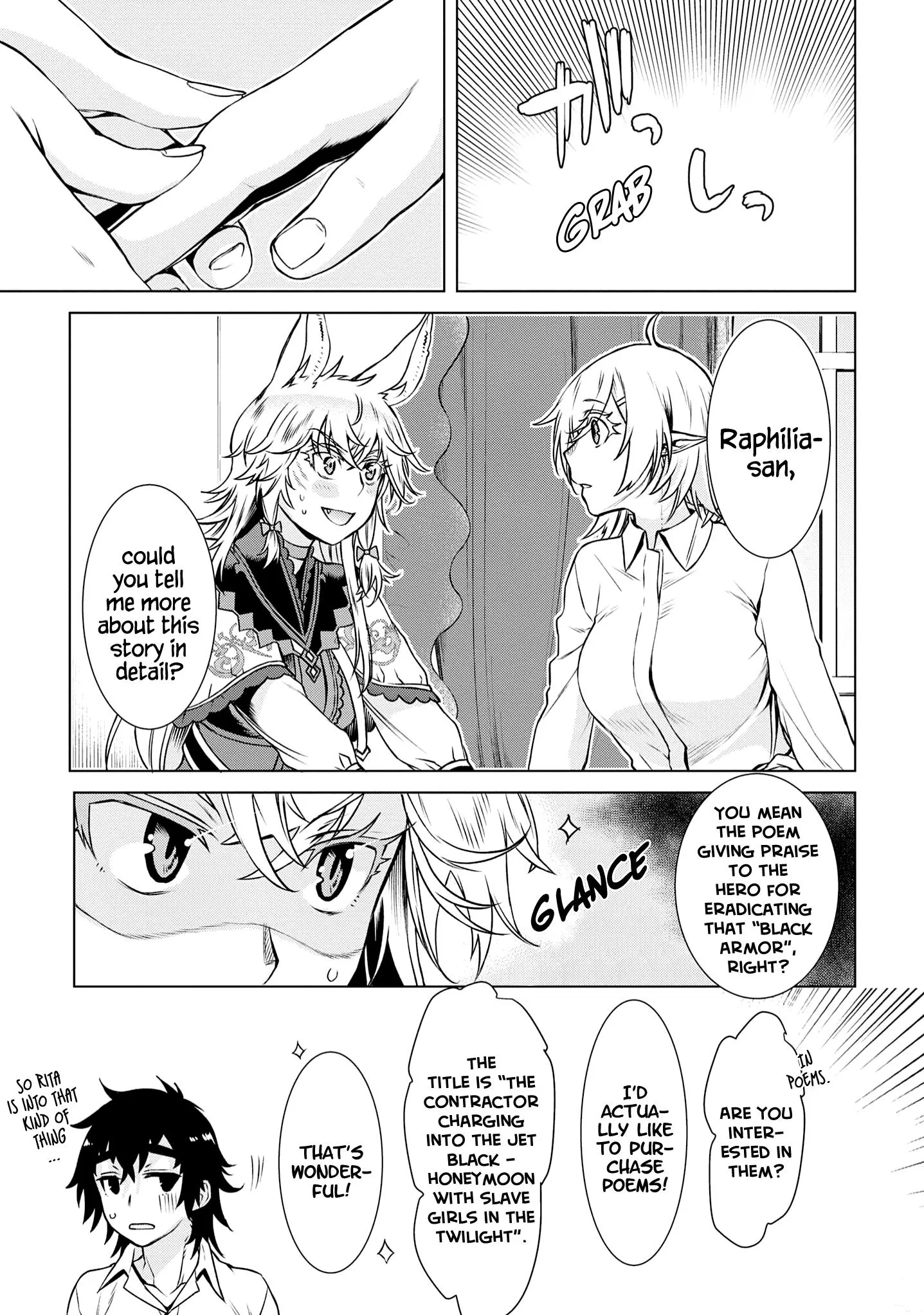 Isekai De Skill Wo Kaitai Shitara Cheat Na Yome Ga Zoushoku Shimashita: Gainen Kousa No Structure - Chapter 40 Page 30