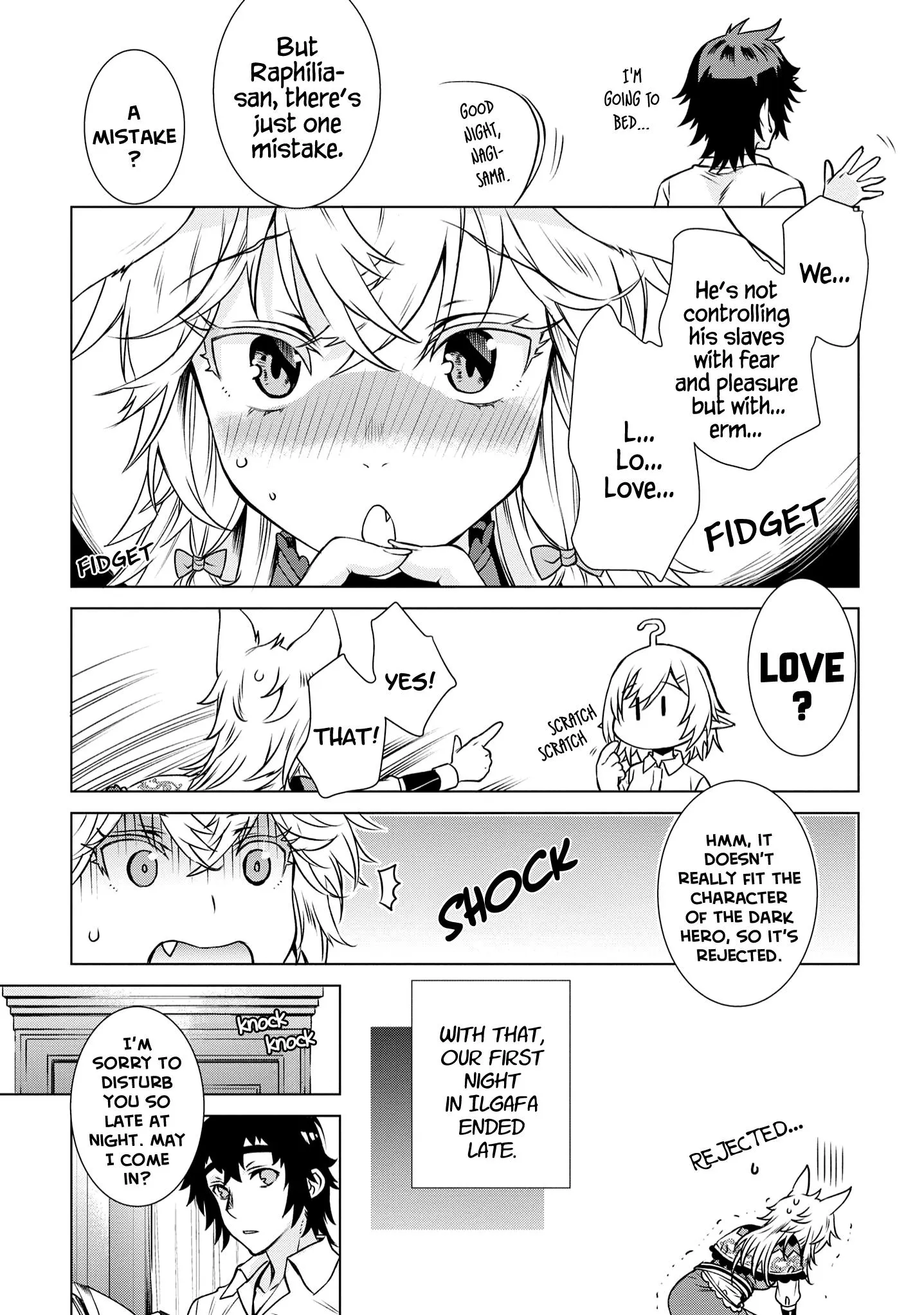 Isekai De Skill Wo Kaitai Shitara Cheat Na Yome Ga Zoushoku Shimashita: Gainen Kousa No Structure - Chapter 40 Page 32