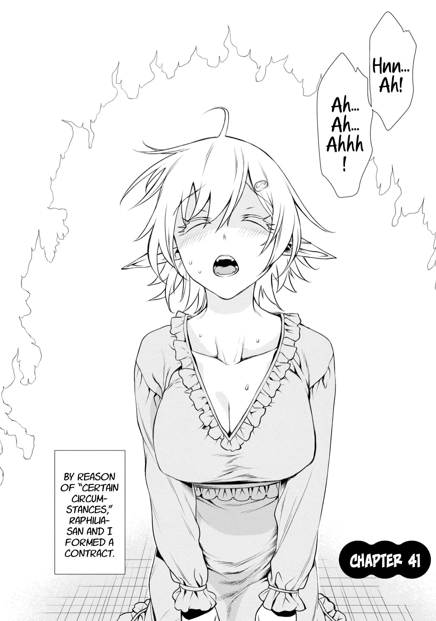 Isekai De Skill Wo Kaitai Shitara Cheat Na Yome Ga Zoushoku Shimashita: Gainen Kousa No Structure - Chapter 41 Page 3