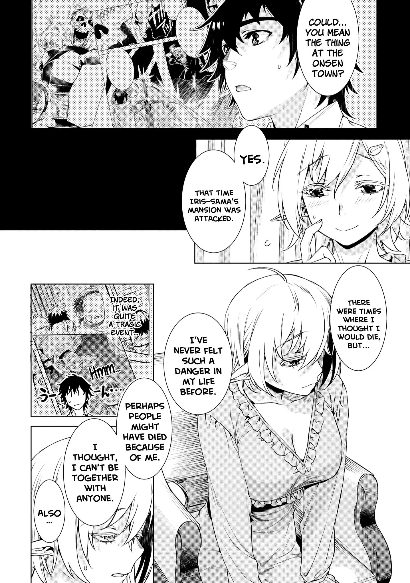Isekai De Skill Wo Kaitai Shitara Cheat Na Yome Ga Zoushoku Shimashita: Gainen Kousa No Structure - Chapter 41 Page 7