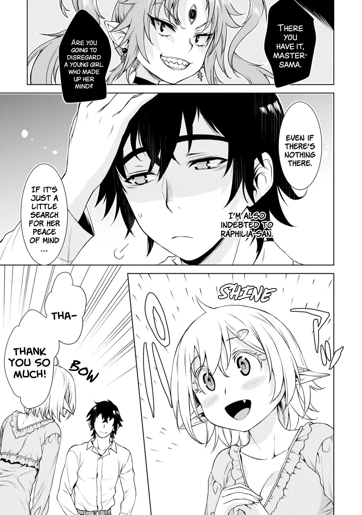 Isekai De Skill Wo Kaitai Shitara Cheat Na Yome Ga Zoushoku Shimashita: Gainen Kousa No Structure - Chapter 41 Page 10