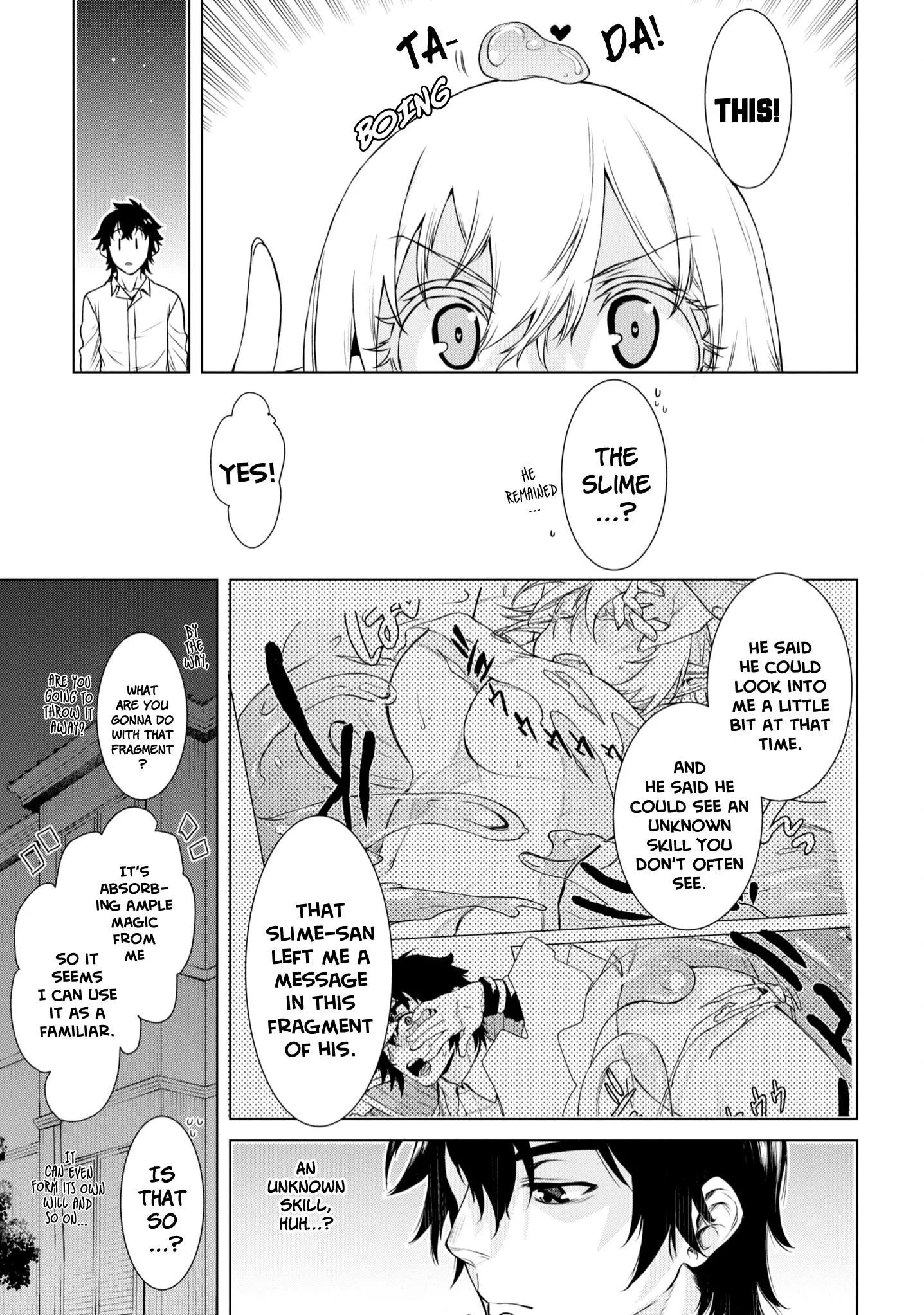 Isekai De Skill Wo Kaitai Shitara Cheat Na Yome Ga Zoushoku Shimashita: Gainen Kousa No Structure - Chapter 41 Page 12