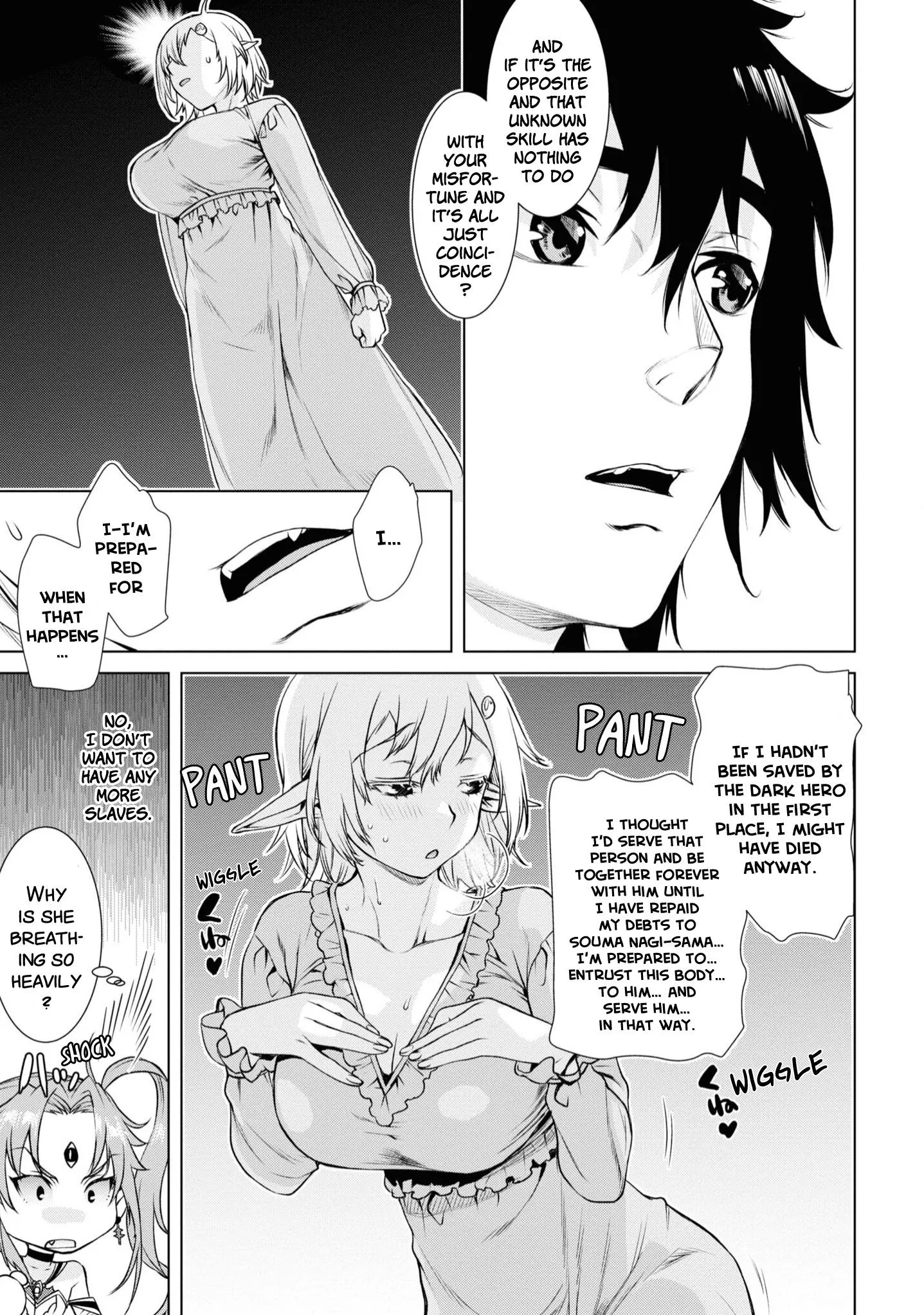 Isekai De Skill Wo Kaitai Shitara Cheat Na Yome Ga Zoushoku Shimashita: Gainen Kousa No Structure - Chapter 41 Page 14