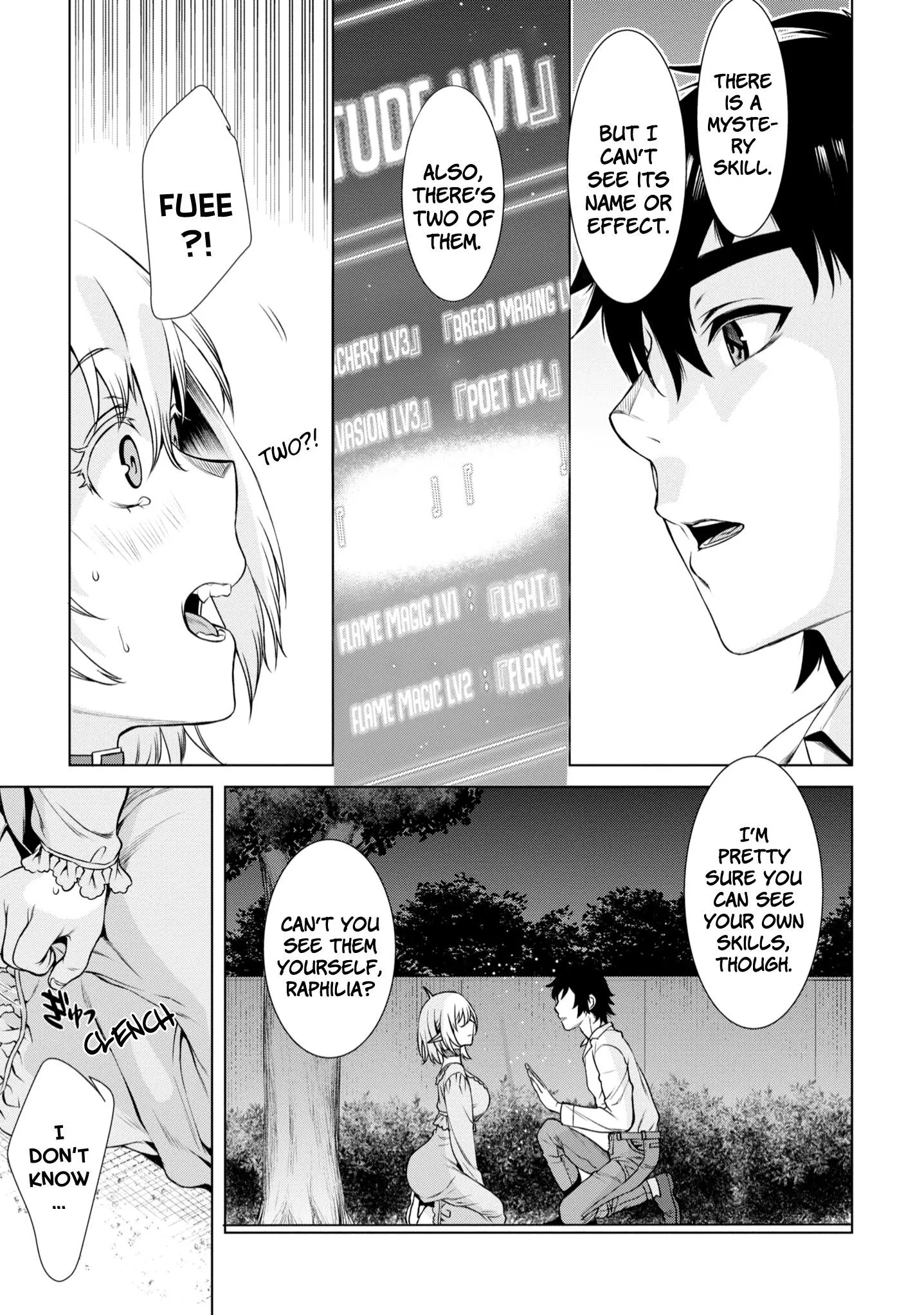 Isekai De Skill Wo Kaitai Shitara Cheat Na Yome Ga Zoushoku Shimashita: Gainen Kousa No Structure - Chapter 41 Page 22