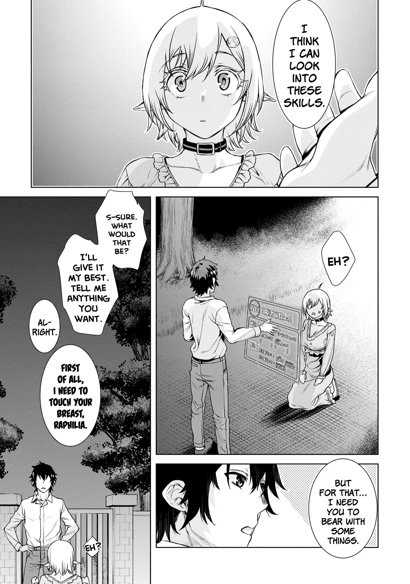 Isekai De Skill Wo Kaitai Shitara Cheat Na Yome Ga Zoushoku Shimashita: Gainen Kousa No Structure - Chapter 41 Page 24