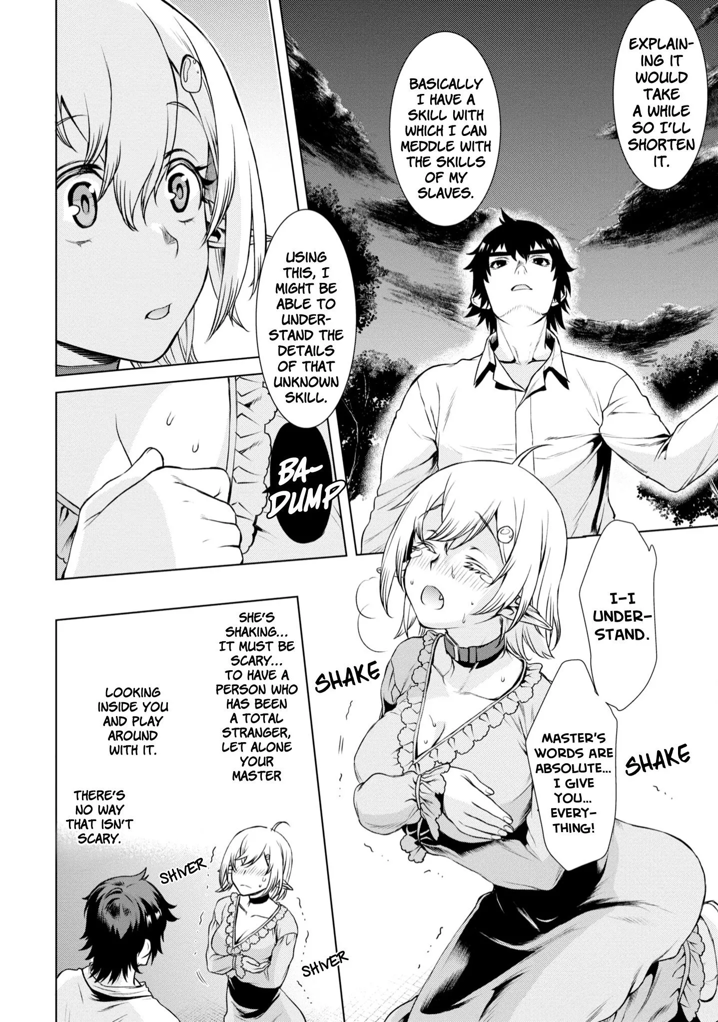 Isekai De Skill Wo Kaitai Shitara Cheat Na Yome Ga Zoushoku Shimashita: Gainen Kousa No Structure - Chapter 41 Page 25