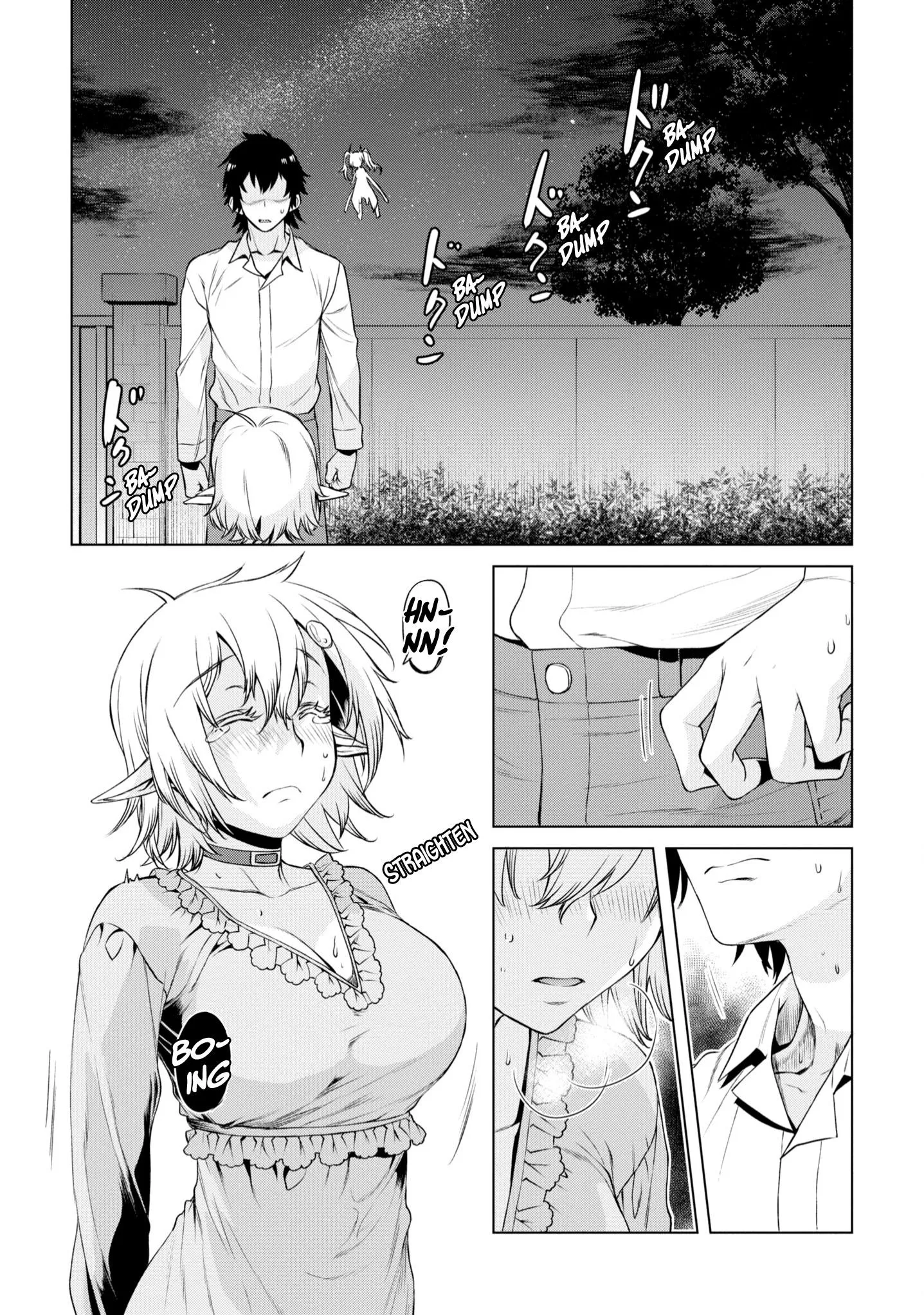 Isekai De Skill Wo Kaitai Shitara Cheat Na Yome Ga Zoushoku Shimashita: Gainen Kousa No Structure - Chapter 41 Page 28
