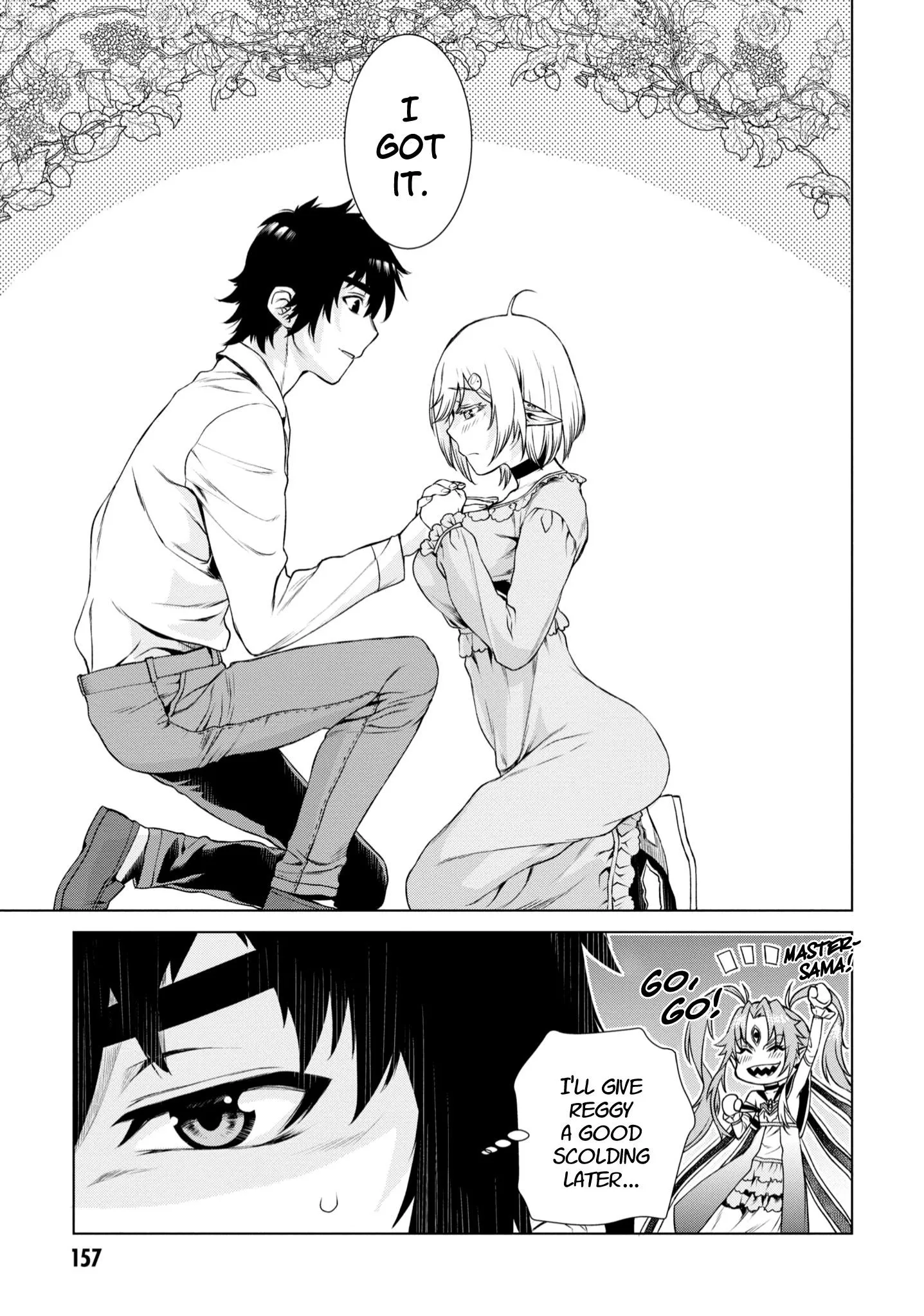 Isekai De Skill Wo Kaitai Shitara Cheat Na Yome Ga Zoushoku Shimashita: Gainen Kousa No Structure - Chapter 41 Page 30