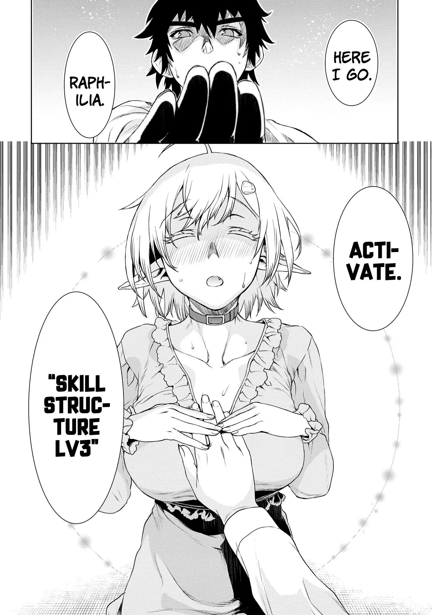 Isekai De Skill Wo Kaitai Shitara Cheat Na Yome Ga Zoushoku Shimashita: Gainen Kousa No Structure - Chapter 41 Page 31