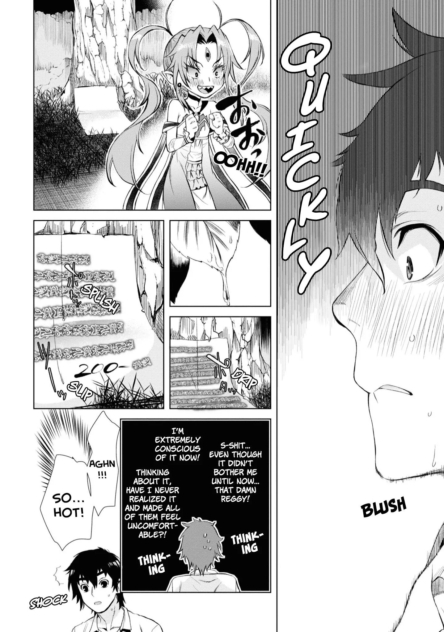 Isekai De Skill Wo Kaitai Shitara Cheat Na Yome Ga Zoushoku Shimashita: Gainen Kousa No Structure - Chapter 42 Page 7