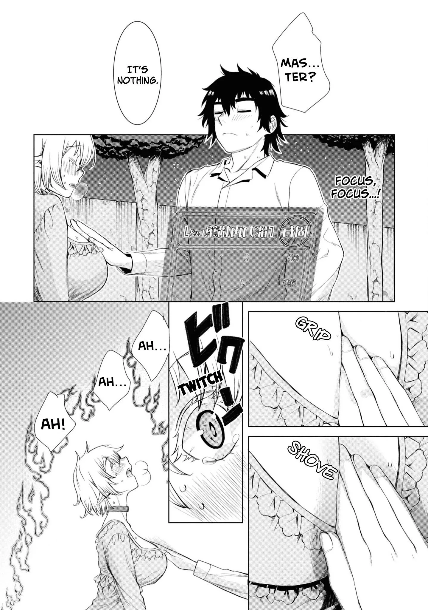 Isekai De Skill Wo Kaitai Shitara Cheat Na Yome Ga Zoushoku Shimashita: Gainen Kousa No Structure - Chapter 42 Page 9