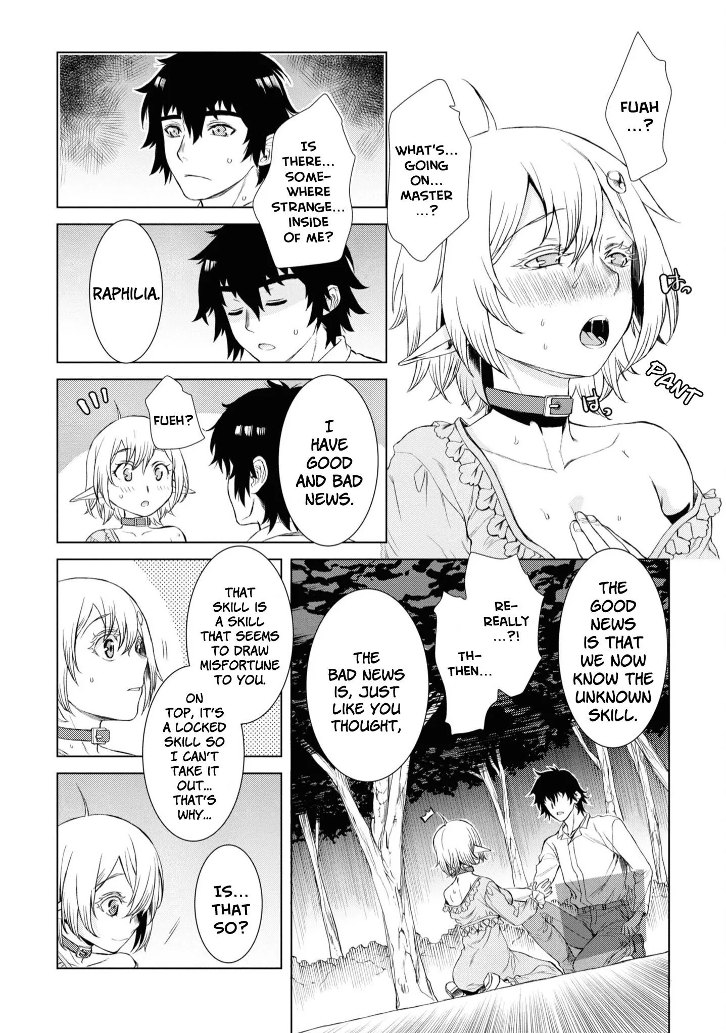Isekai De Skill Wo Kaitai Shitara Cheat Na Yome Ga Zoushoku Shimashita: Gainen Kousa No Structure - Chapter 42 Page 11
