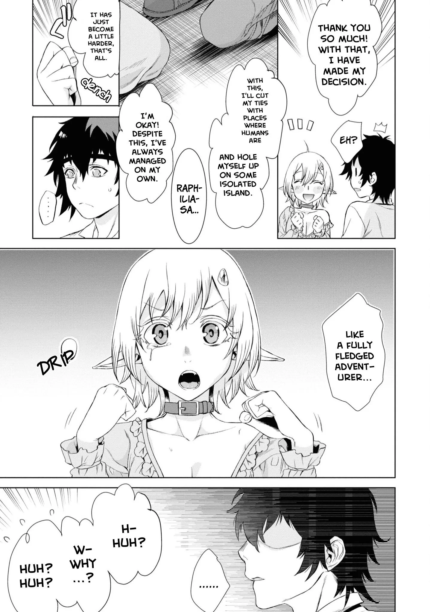 Isekai De Skill Wo Kaitai Shitara Cheat Na Yome Ga Zoushoku Shimashita: Gainen Kousa No Structure - Chapter 42 Page 12