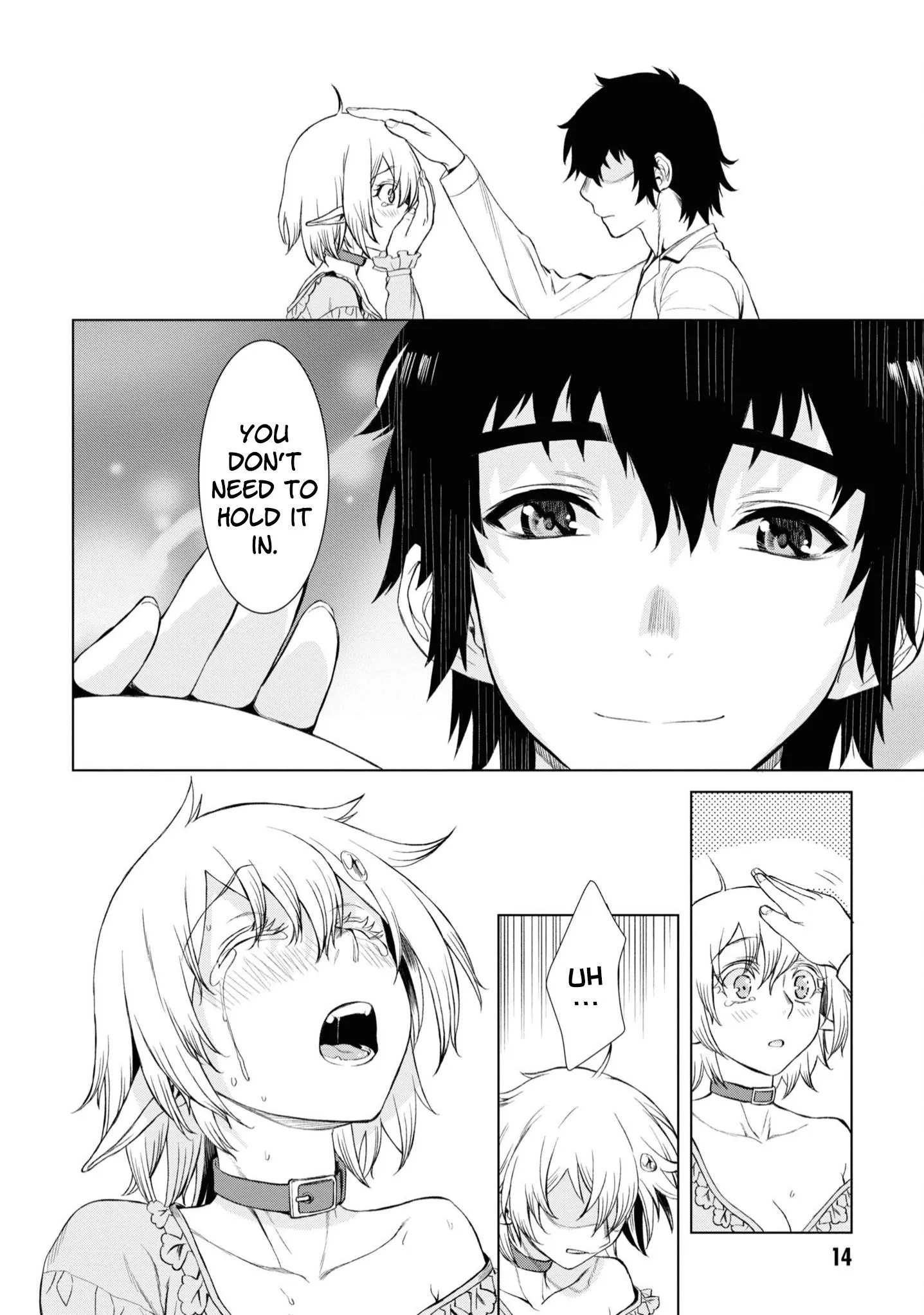 Isekai De Skill Wo Kaitai Shitara Cheat Na Yome Ga Zoushoku Shimashita: Gainen Kousa No Structure - Chapter 42 Page 13