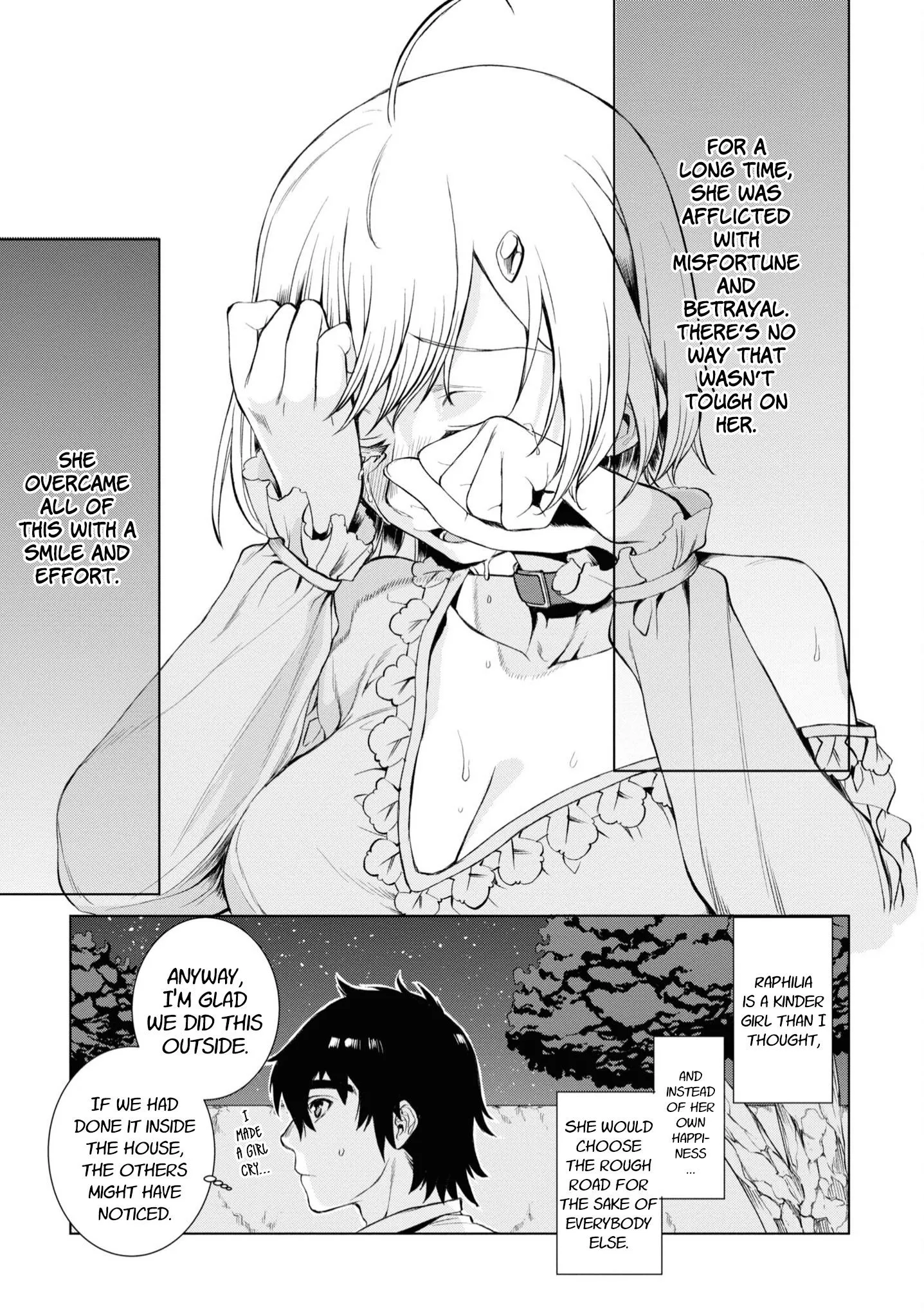 Isekai De Skill Wo Kaitai Shitara Cheat Na Yome Ga Zoushoku Shimashita: Gainen Kousa No Structure - Chapter 42 Page 14