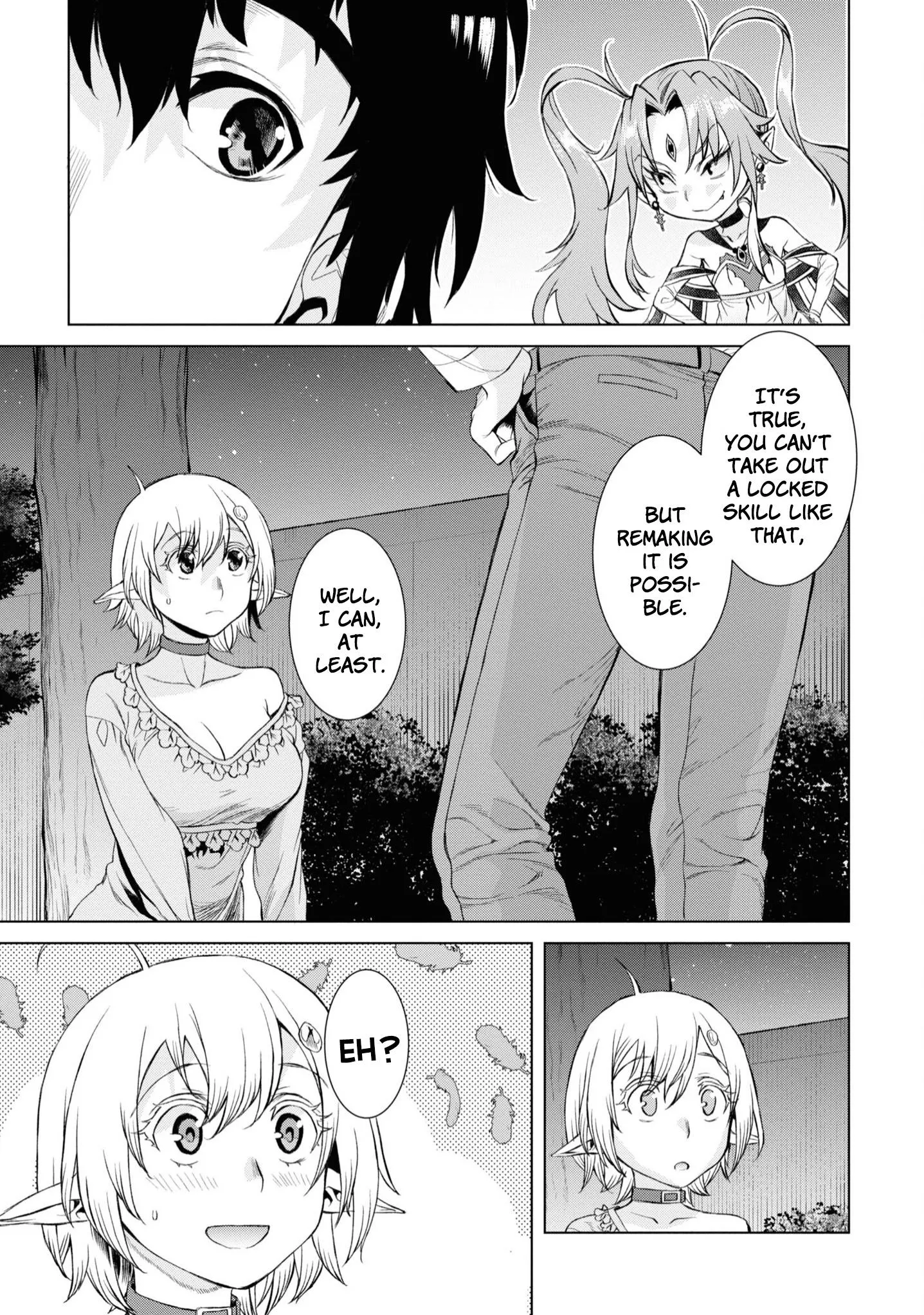 Isekai De Skill Wo Kaitai Shitara Cheat Na Yome Ga Zoushoku Shimashita: Gainen Kousa No Structure - Chapter 42 Page 16