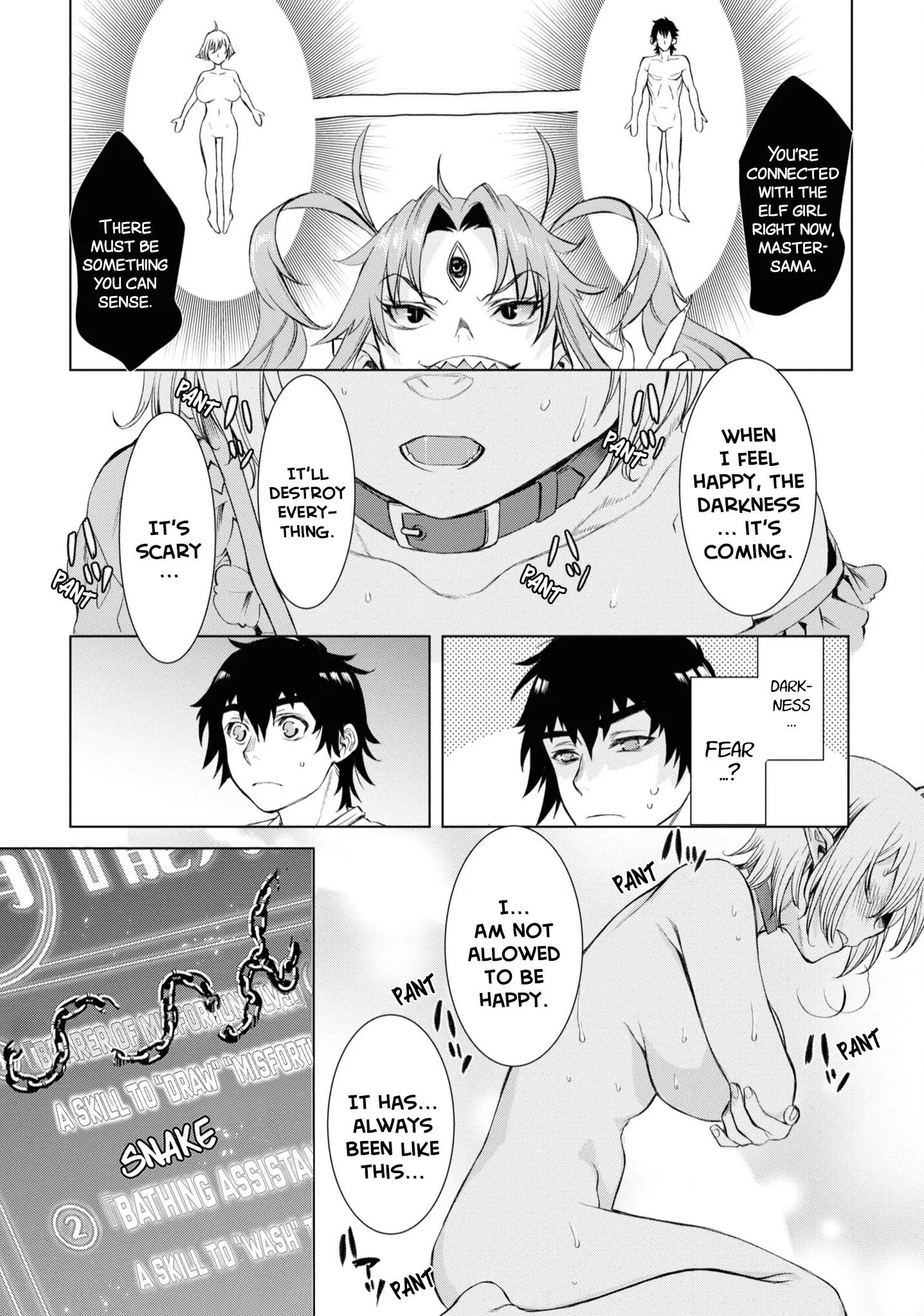 Isekai De Skill Wo Kaitai Shitara Cheat Na Yome Ga Zoushoku Shimashita: Gainen Kousa No Structure - Chapter 42 Page 22