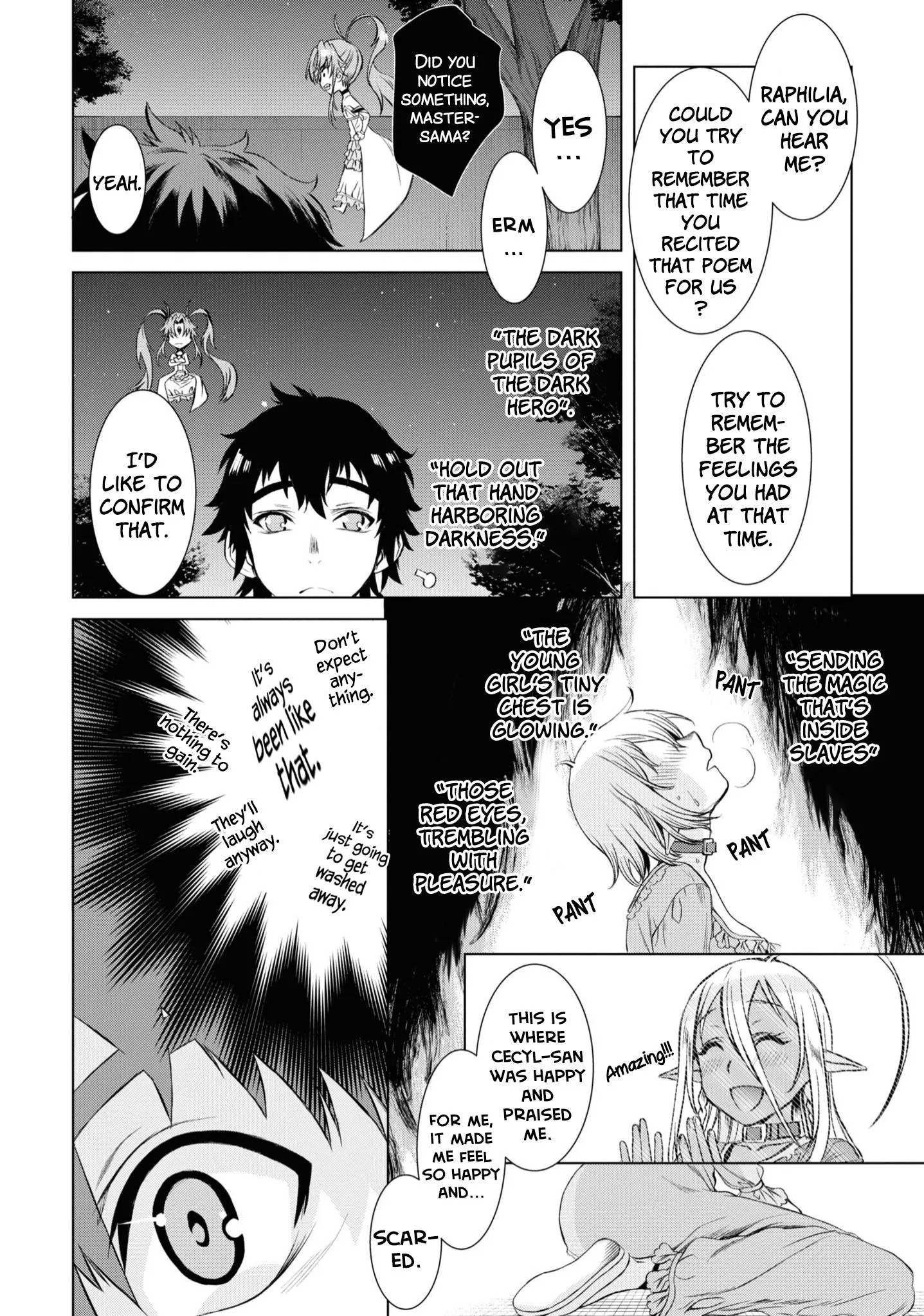 Isekai De Skill Wo Kaitai Shitara Cheat Na Yome Ga Zoushoku Shimashita: Gainen Kousa No Structure - Chapter 42 Page 23