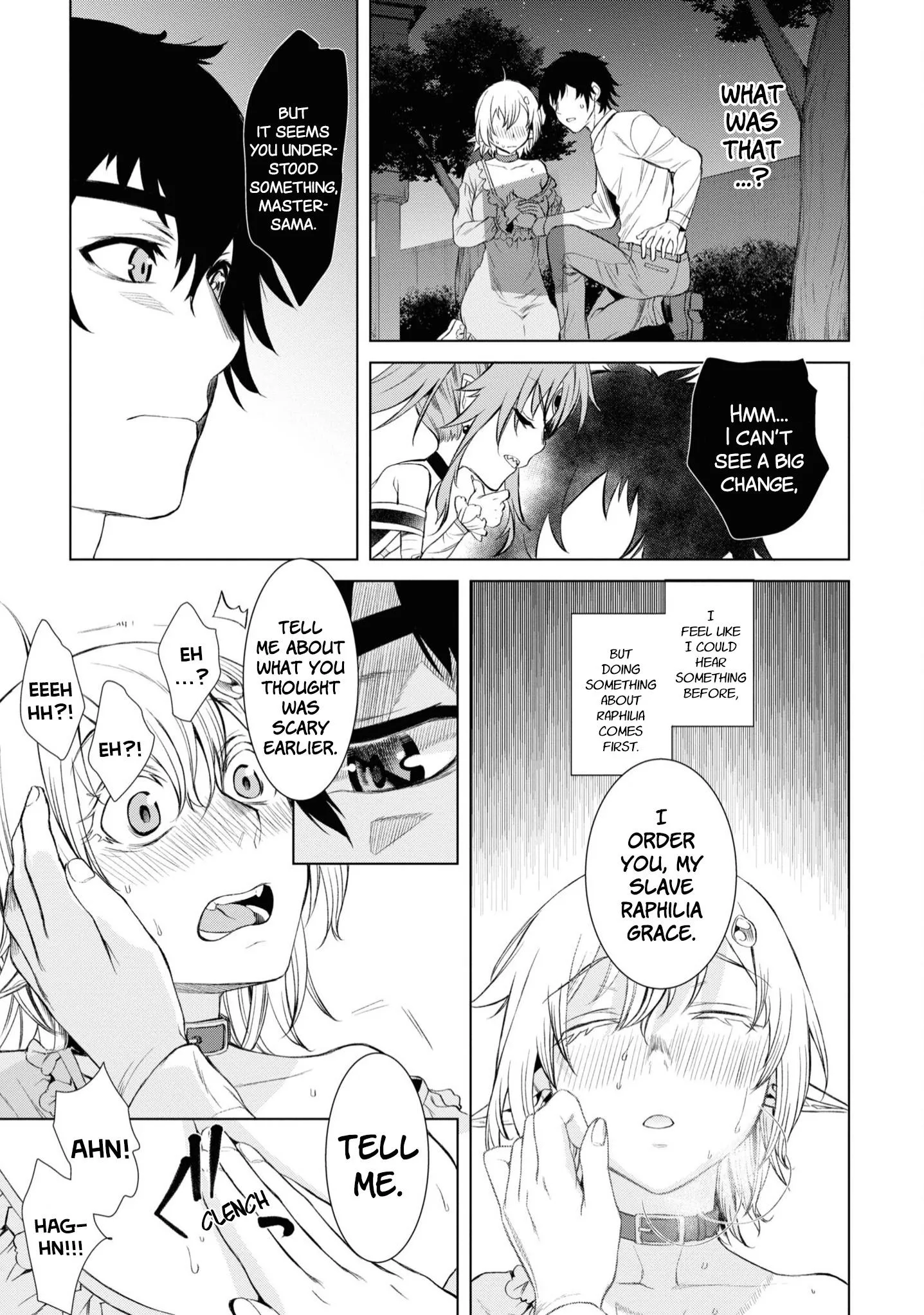 Isekai De Skill Wo Kaitai Shitara Cheat Na Yome Ga Zoushoku Shimashita: Gainen Kousa No Structure - Chapter 42 Page 24
