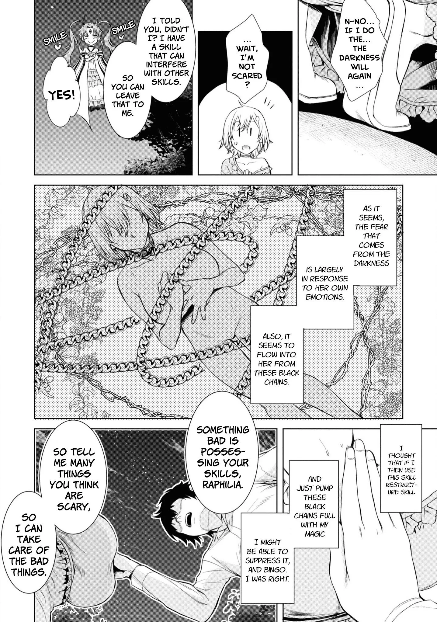 Isekai De Skill Wo Kaitai Shitara Cheat Na Yome Ga Zoushoku Shimashita: Gainen Kousa No Structure - Chapter 42 Page 25