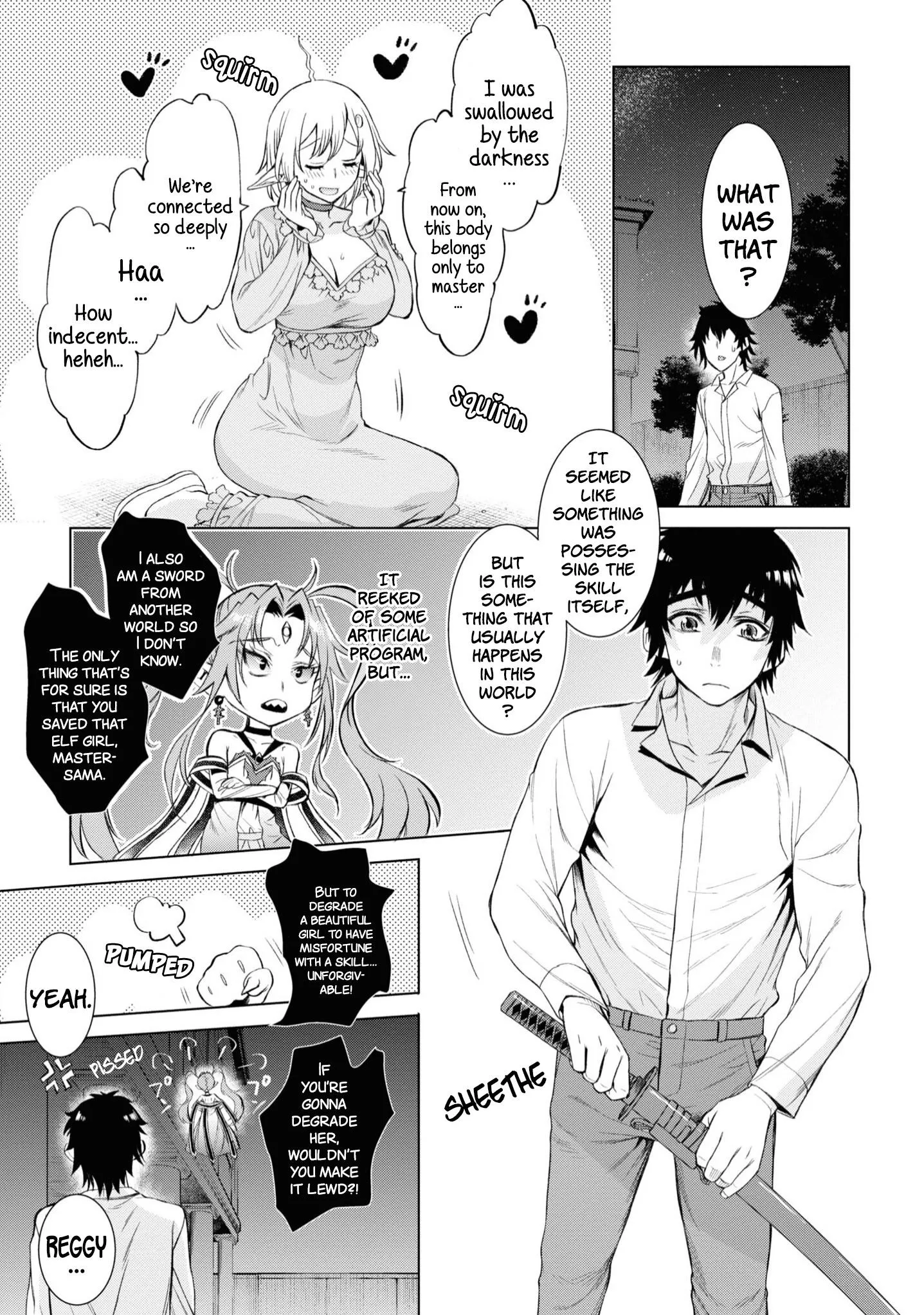 Isekai De Skill Wo Kaitai Shitara Cheat Na Yome Ga Zoushoku Shimashita: Gainen Kousa No Structure - Chapter 42 Page 30