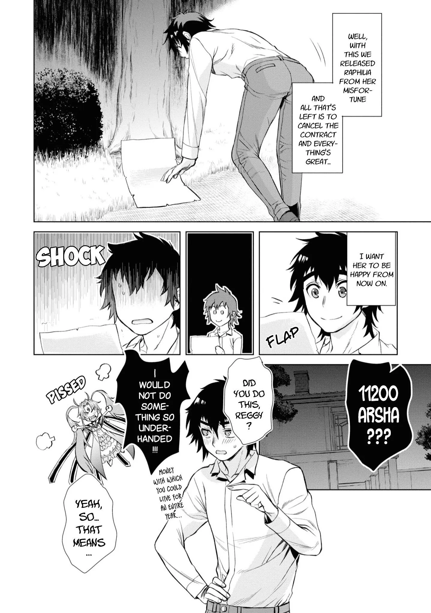 Isekai De Skill Wo Kaitai Shitara Cheat Na Yome Ga Zoushoku Shimashita: Gainen Kousa No Structure - Chapter 42 Page 31