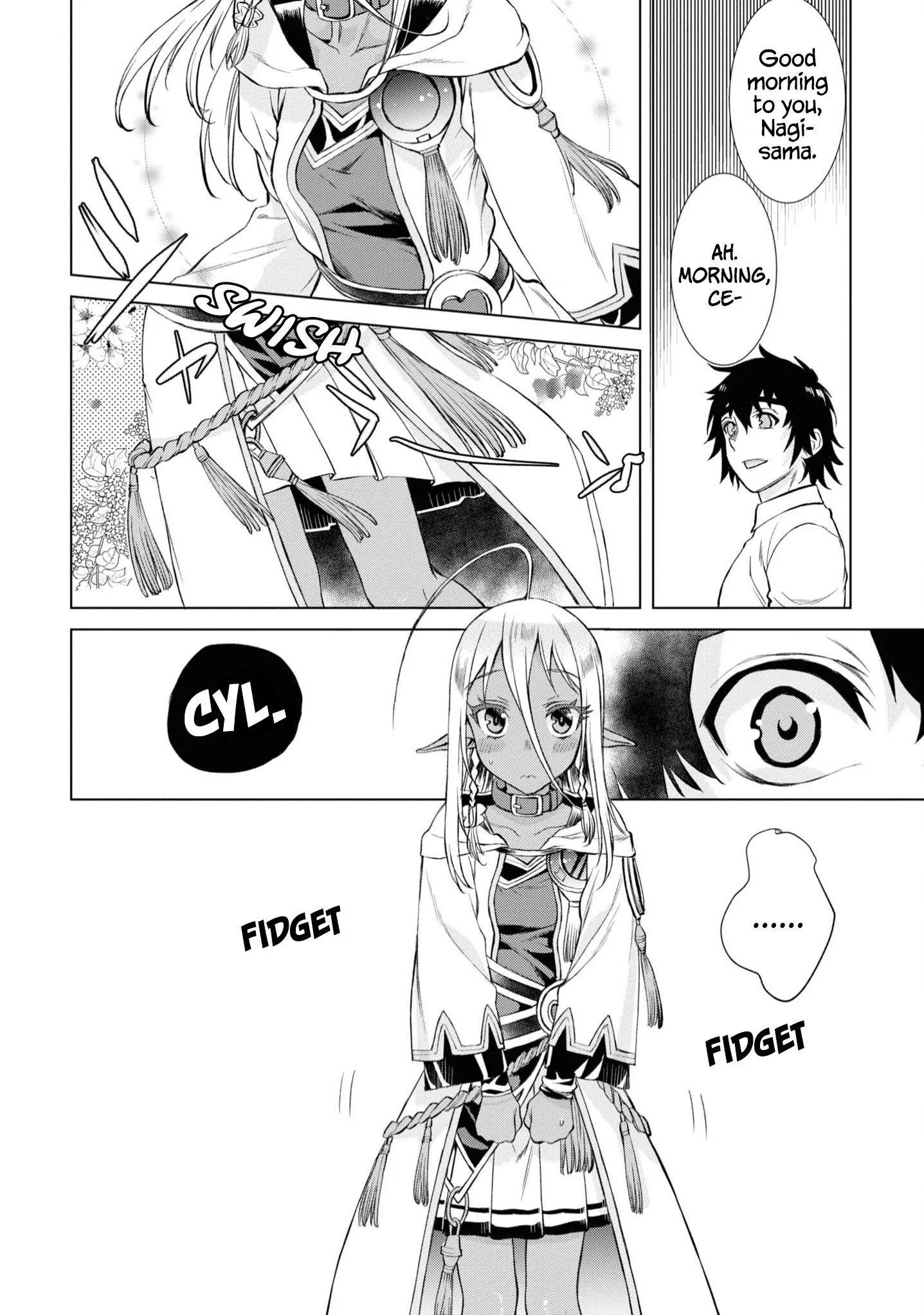 Isekai De Skill Wo Kaitai Shitara Cheat Na Yome Ga Zoushoku Shimashita: Gainen Kousa No Structure - Chapter 43 Page 5
