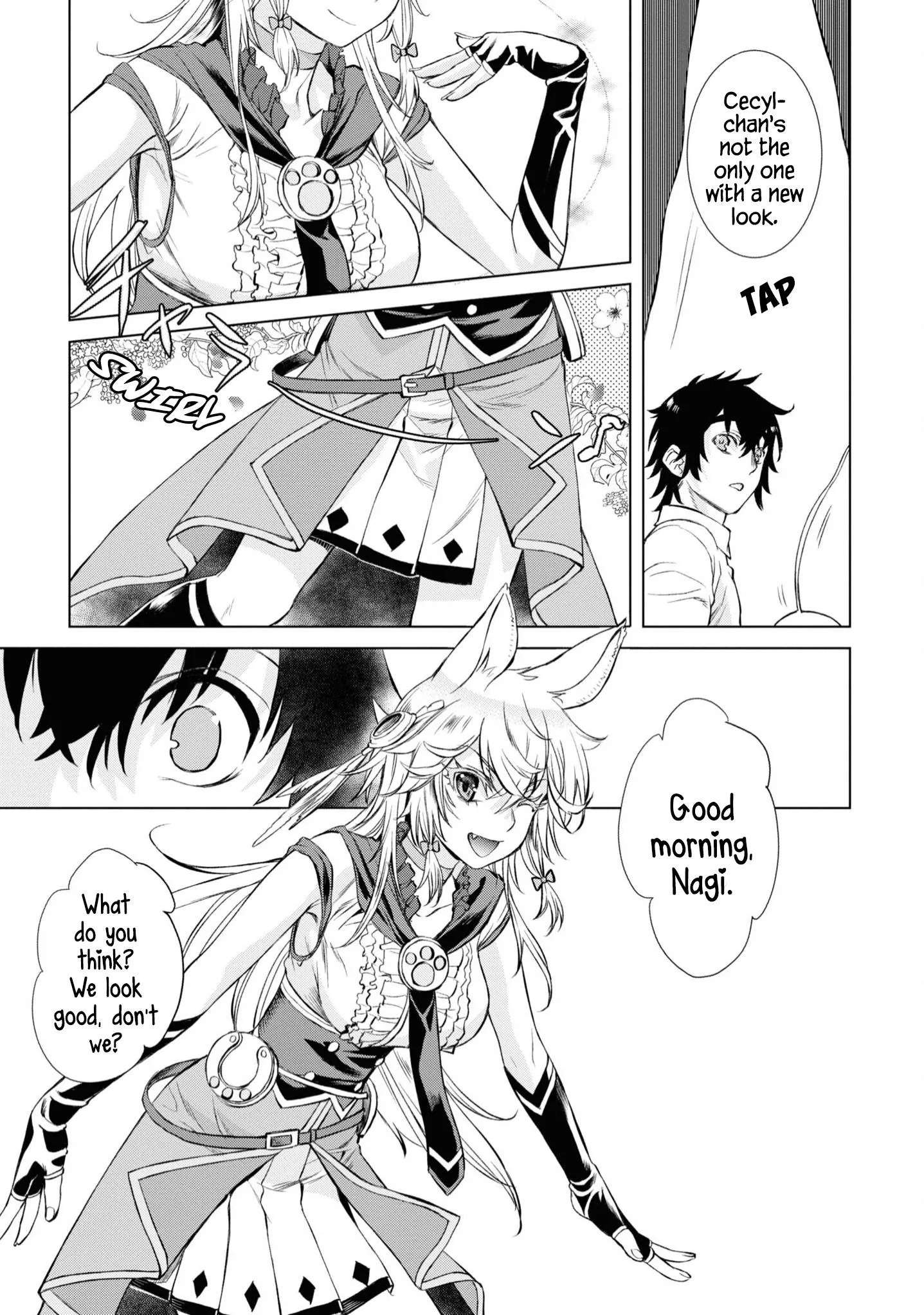 Isekai De Skill Wo Kaitai Shitara Cheat Na Yome Ga Zoushoku Shimashita: Gainen Kousa No Structure - Chapter 43 Page 6