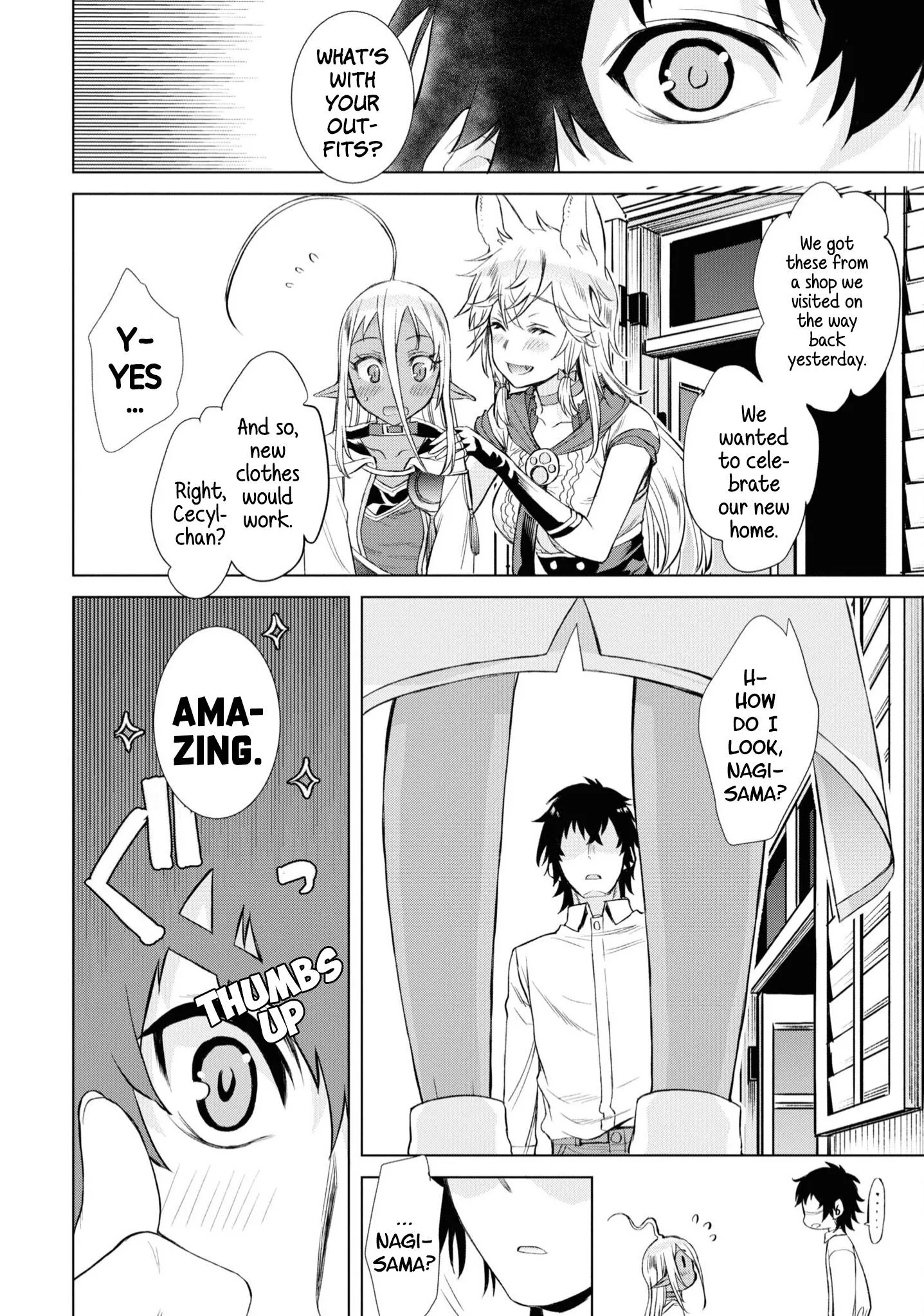 Isekai De Skill Wo Kaitai Shitara Cheat Na Yome Ga Zoushoku Shimashita: Gainen Kousa No Structure - Chapter 43 Page 7
