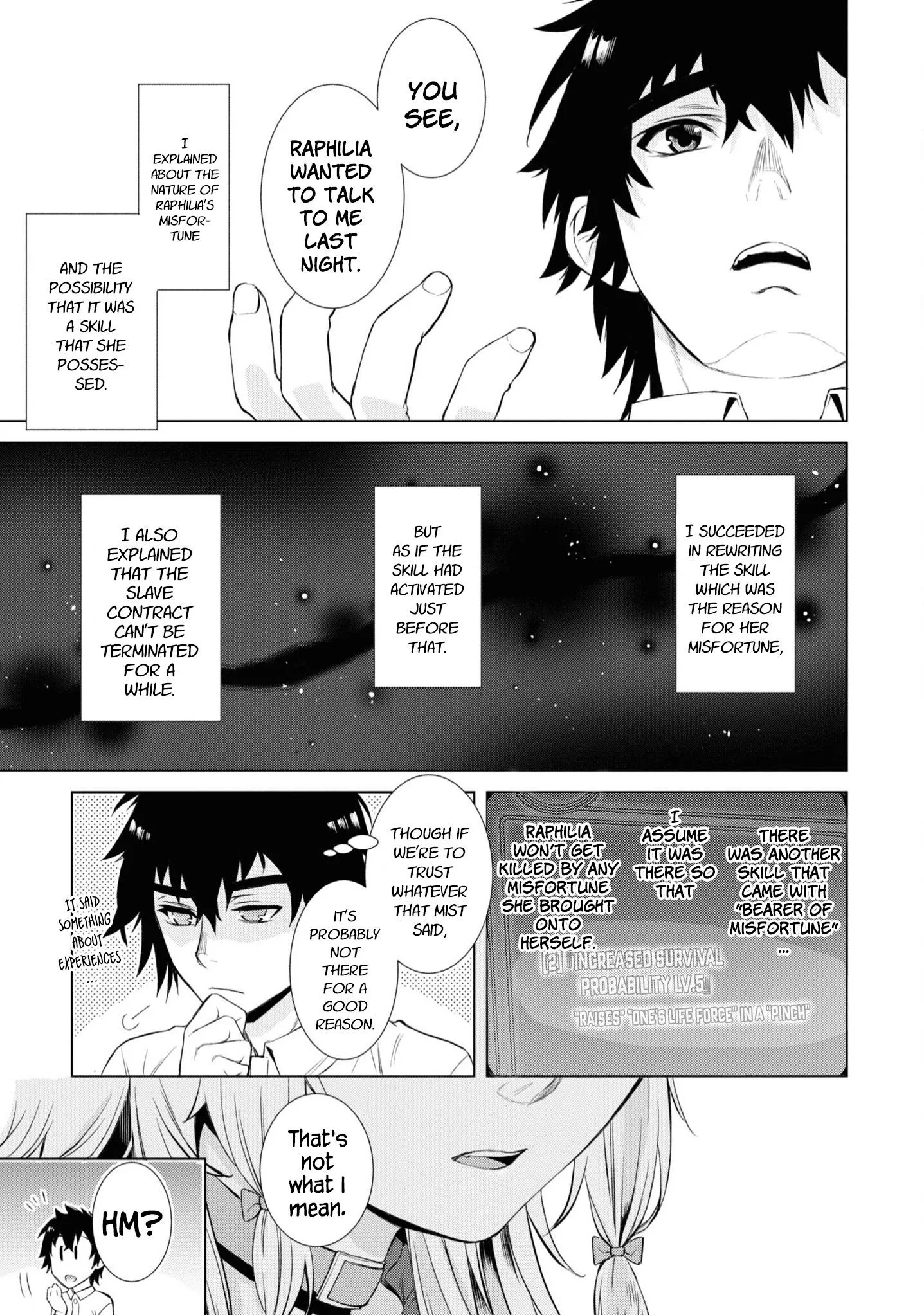 Isekai De Skill Wo Kaitai Shitara Cheat Na Yome Ga Zoushoku Shimashita: Gainen Kousa No Structure - Chapter 43 Page 10