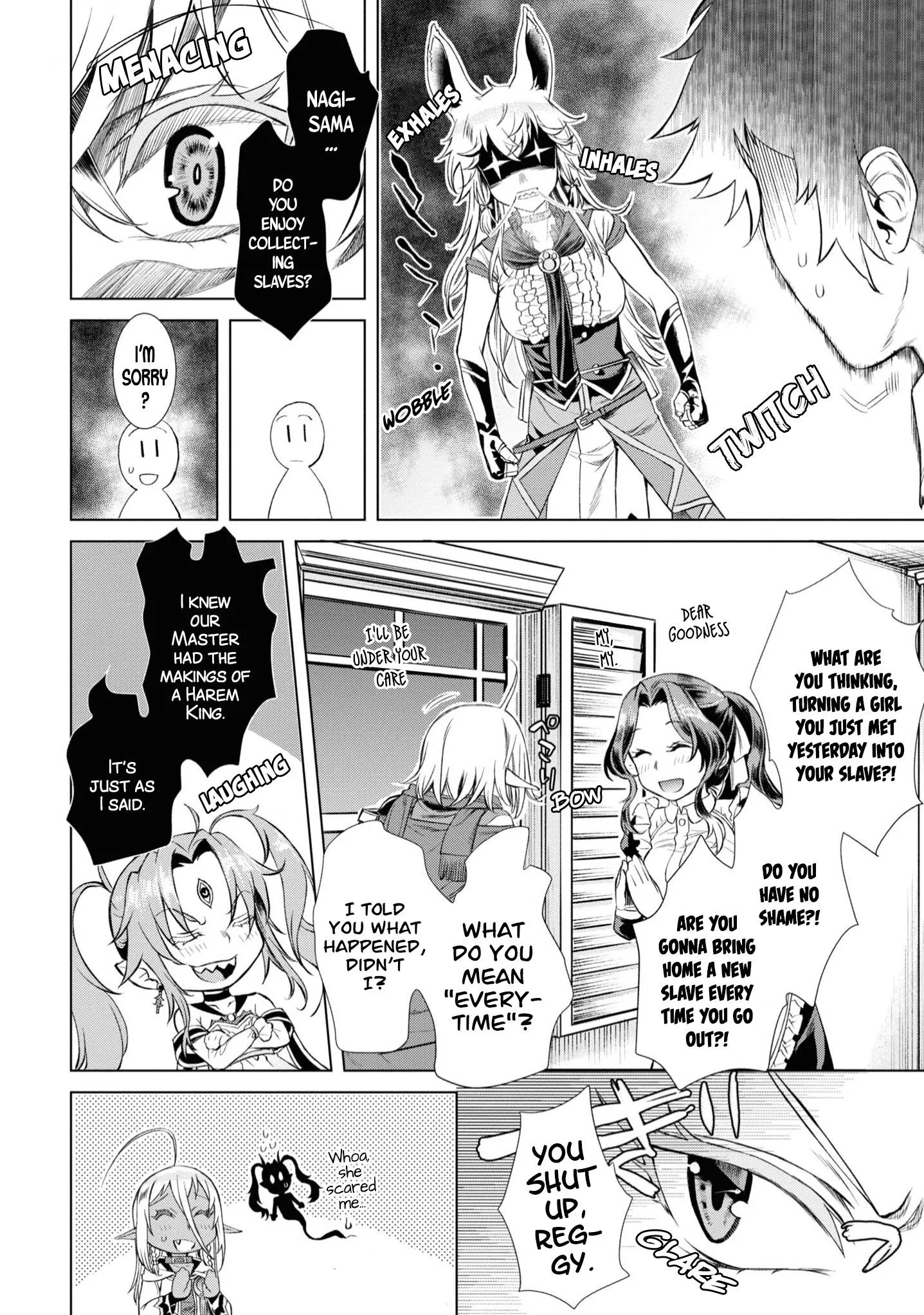 Isekai De Skill Wo Kaitai Shitara Cheat Na Yome Ga Zoushoku Shimashita: Gainen Kousa No Structure - Chapter 43 Page 11