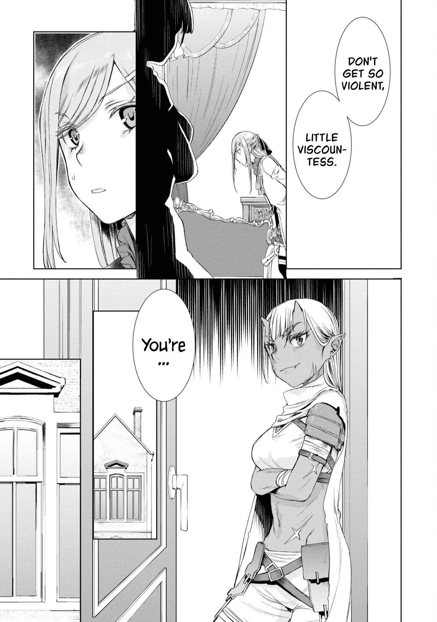 Isekai De Skill Wo Kaitai Shitara Cheat Na Yome Ga Zoushoku Shimashita: Gainen Kousa No Structure - Chapter 43 Page 20