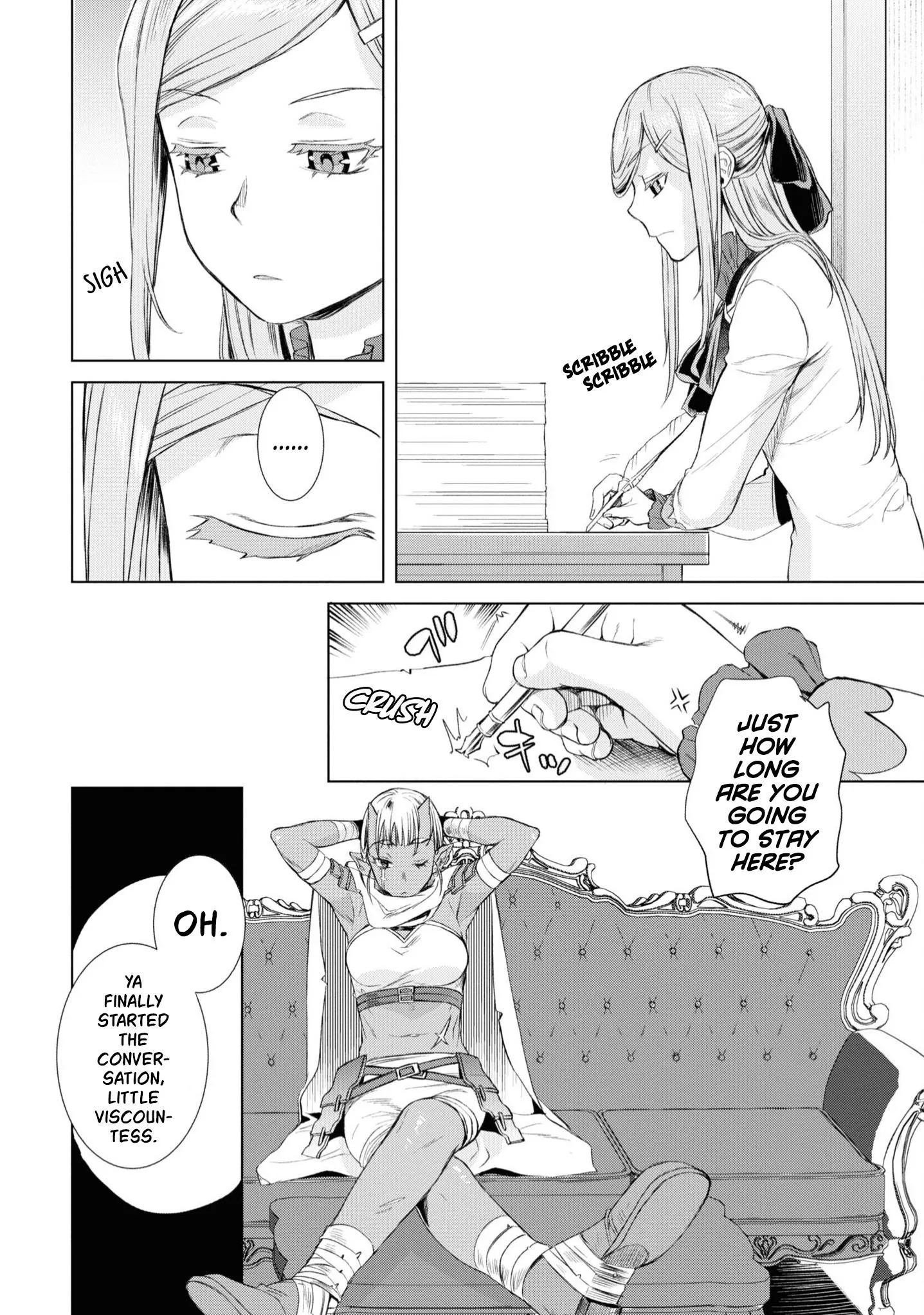 Isekai De Skill Wo Kaitai Shitara Cheat Na Yome Ga Zoushoku Shimashita: Gainen Kousa No Structure - Chapter 43 Page 21