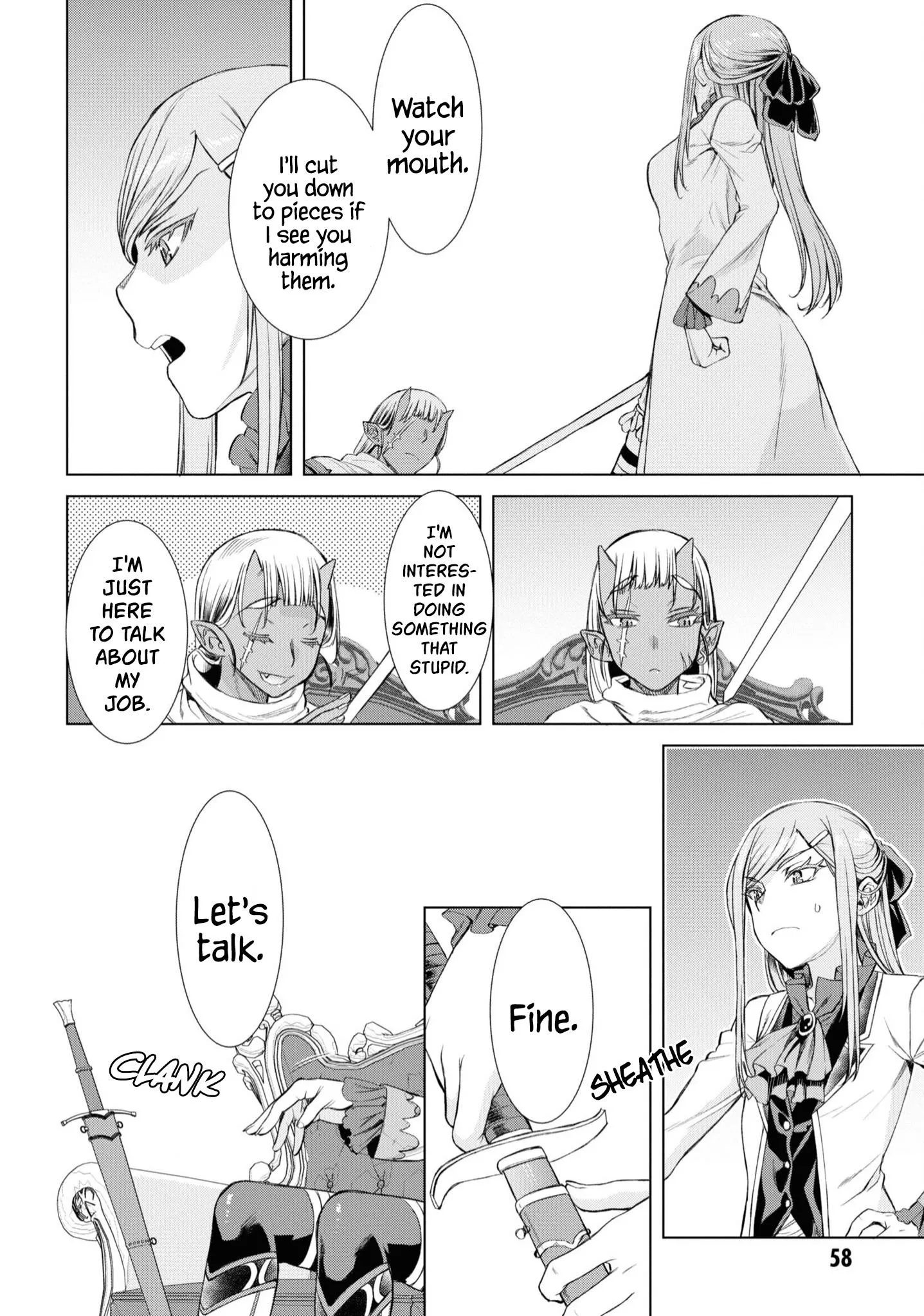 Isekai De Skill Wo Kaitai Shitara Cheat Na Yome Ga Zoushoku Shimashita: Gainen Kousa No Structure - Chapter 43 Page 23