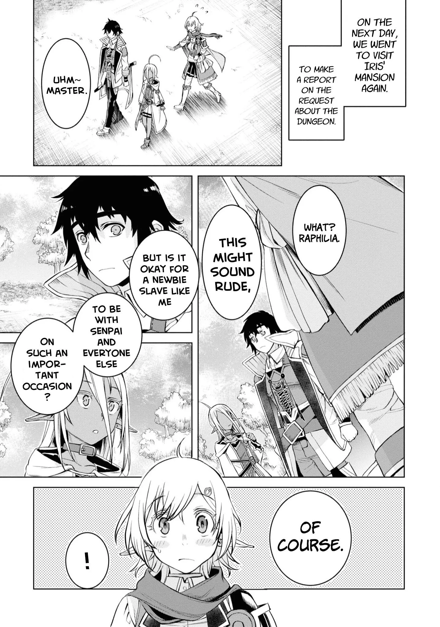 Isekai De Skill Wo Kaitai Shitara Cheat Na Yome Ga Zoushoku Shimashita: Gainen Kousa No Structure - Chapter 44 Page 4