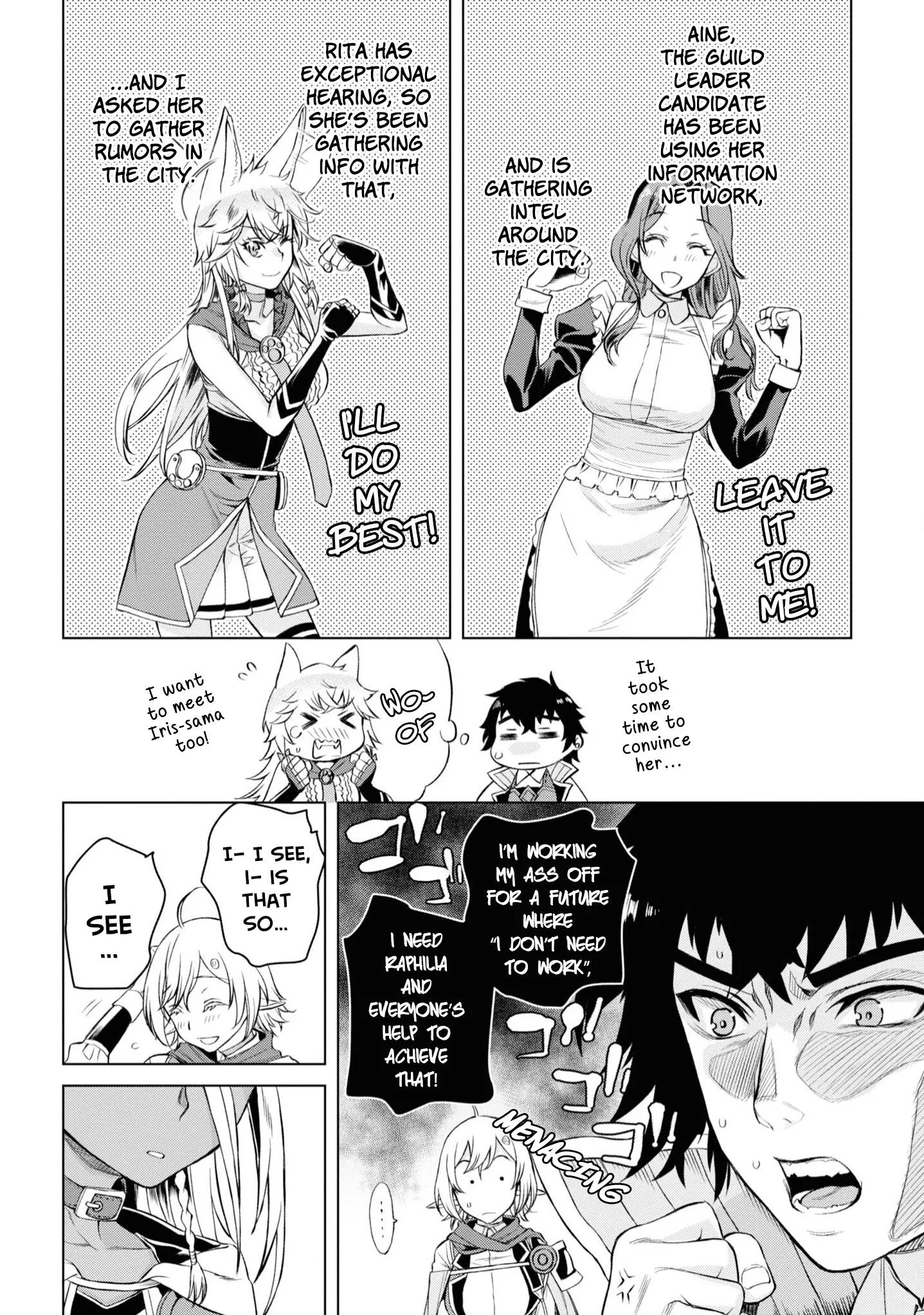 Isekai De Skill Wo Kaitai Shitara Cheat Na Yome Ga Zoushoku Shimashita: Gainen Kousa No Structure - Chapter 44 Page 5