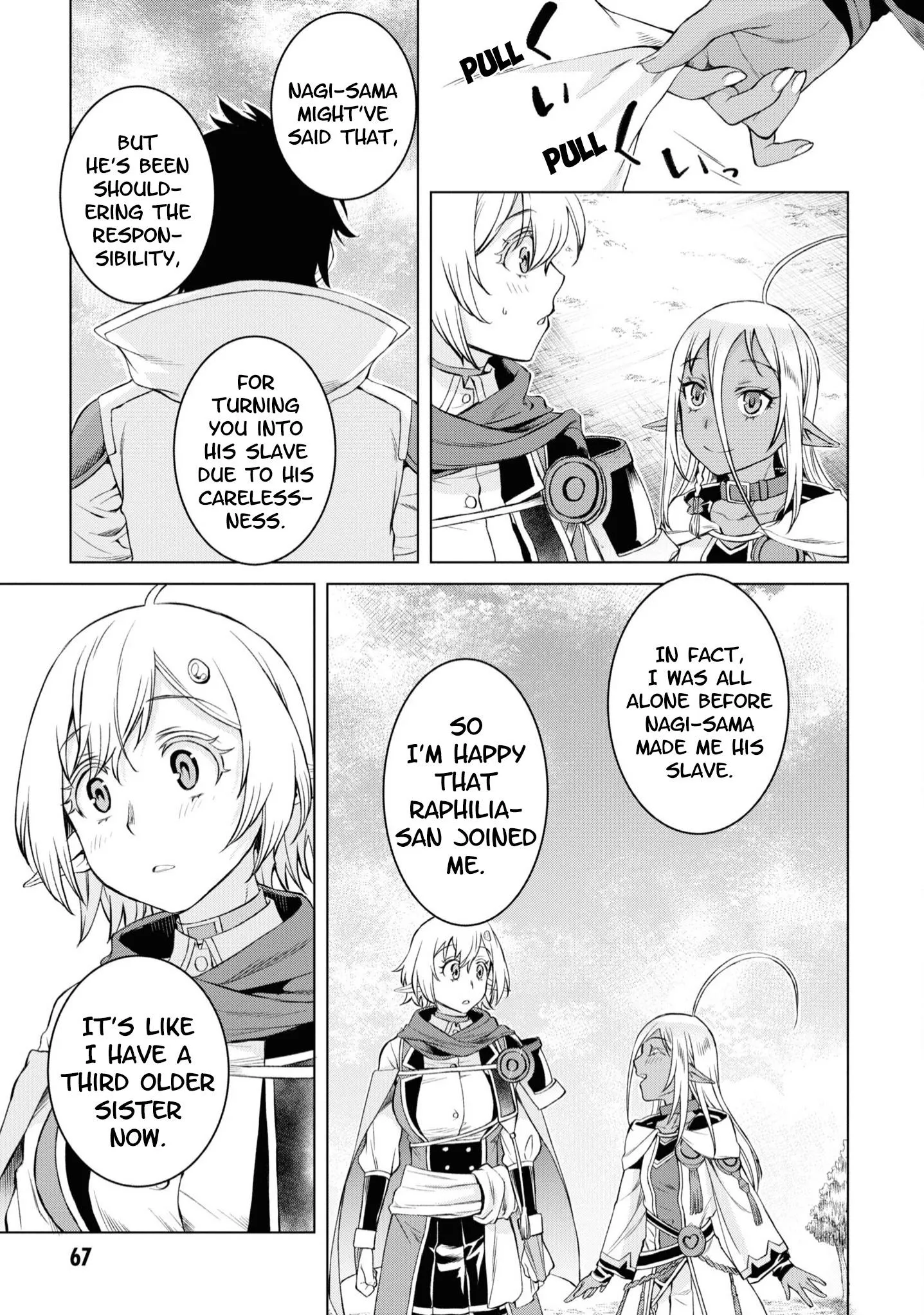 Isekai De Skill Wo Kaitai Shitara Cheat Na Yome Ga Zoushoku Shimashita: Gainen Kousa No Structure - Chapter 44 Page 6