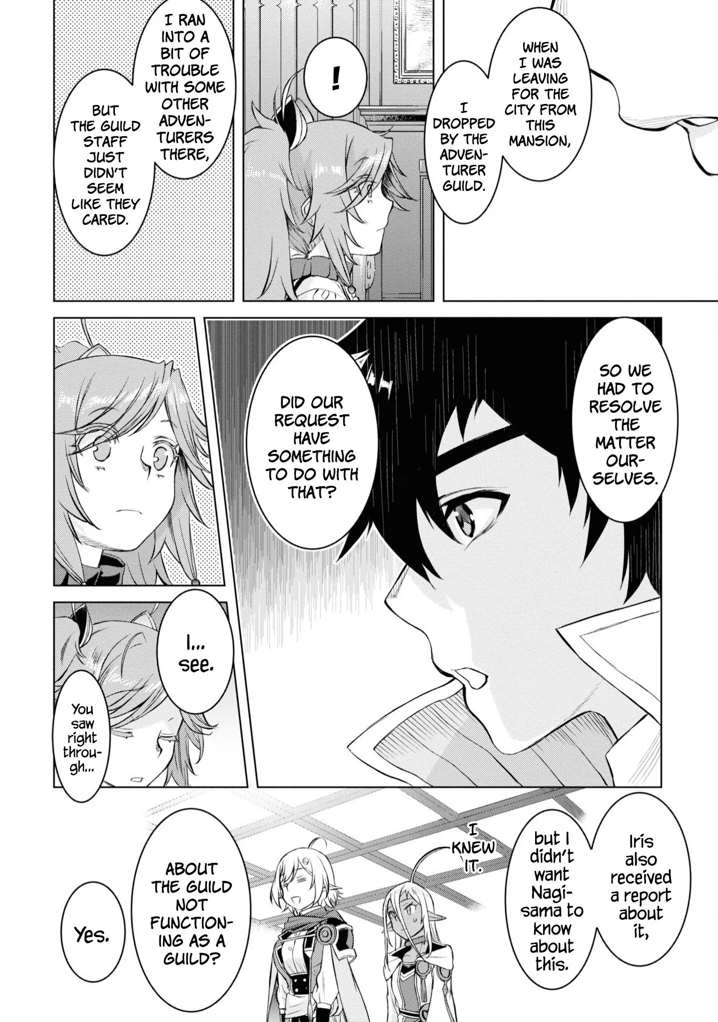 Isekai De Skill Wo Kaitai Shitara Cheat Na Yome Ga Zoushoku Shimashita: Gainen Kousa No Structure - Chapter 44 Page 15