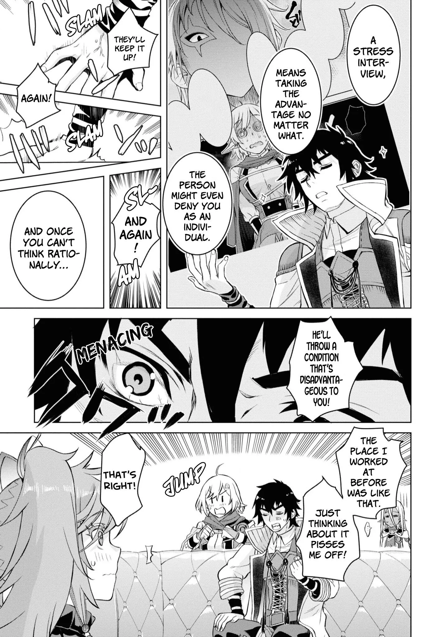 Isekai De Skill Wo Kaitai Shitara Cheat Na Yome Ga Zoushoku Shimashita: Gainen Kousa No Structure - Chapter 44 Page 18