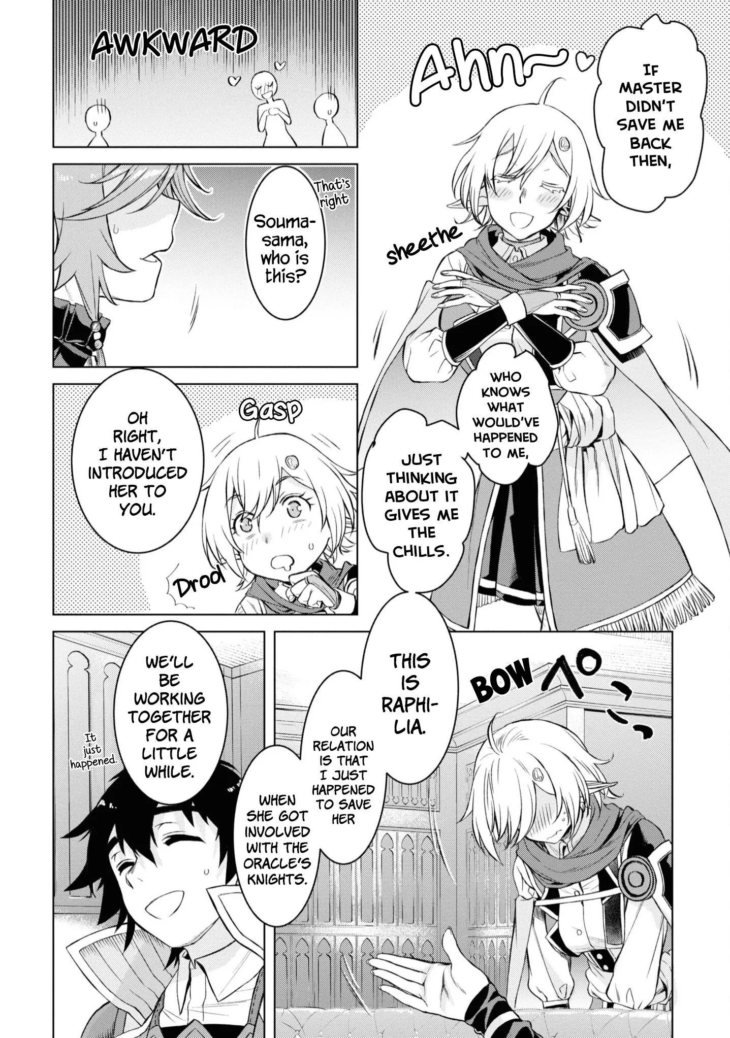 Isekai De Skill Wo Kaitai Shitara Cheat Na Yome Ga Zoushoku Shimashita: Gainen Kousa No Structure - Chapter 44 Page 19