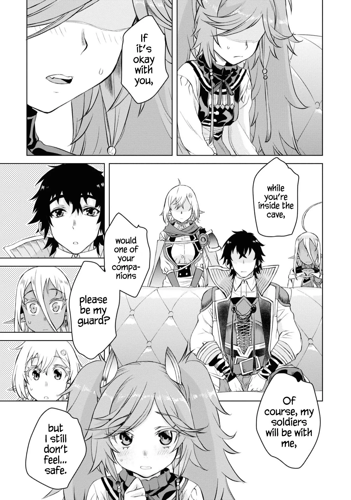Isekai De Skill Wo Kaitai Shitara Cheat Na Yome Ga Zoushoku Shimashita: Gainen Kousa No Structure - Chapter 44 Page 22
