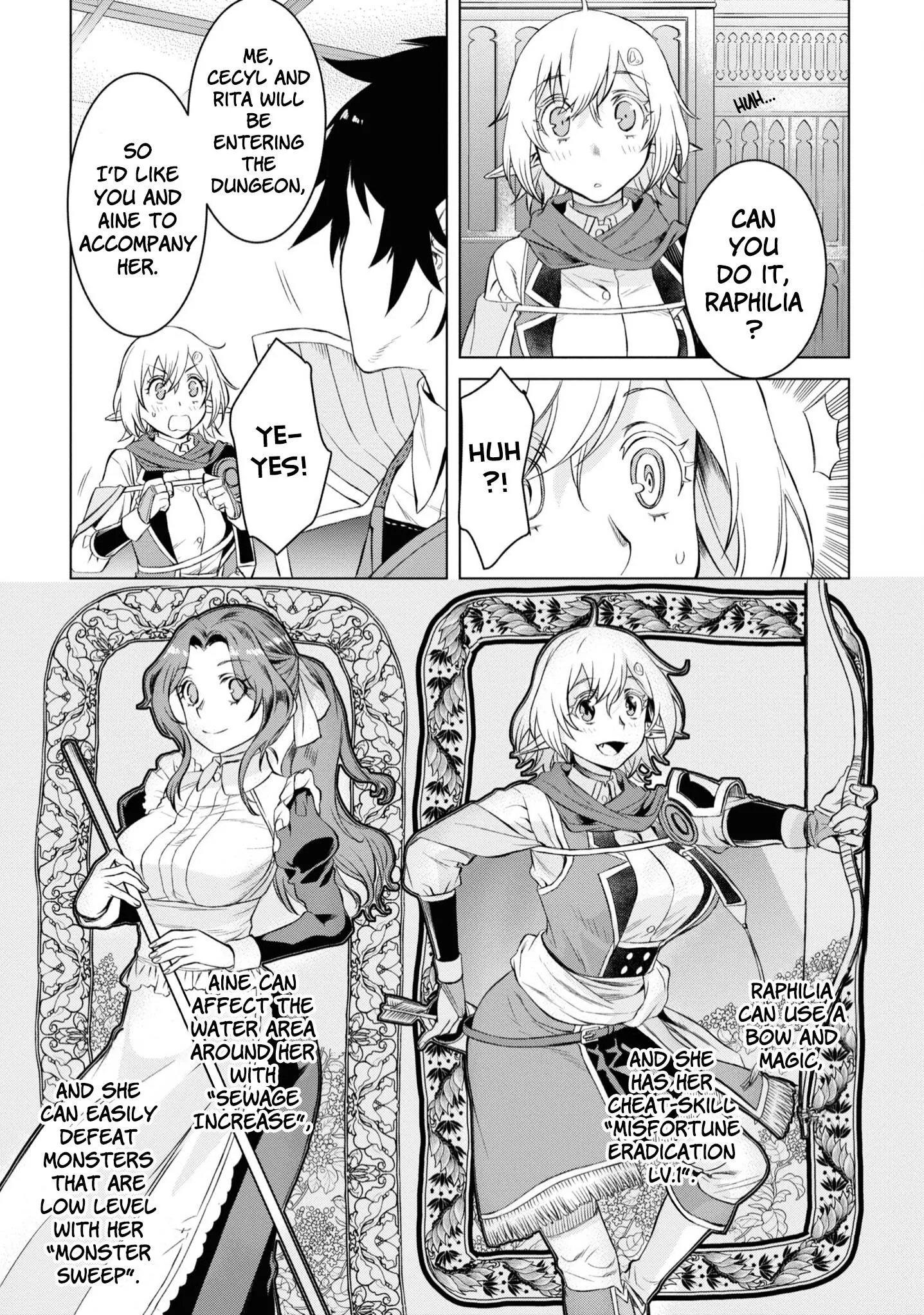 Isekai De Skill Wo Kaitai Shitara Cheat Na Yome Ga Zoushoku Shimashita: Gainen Kousa No Structure - Chapter 44 Page 24