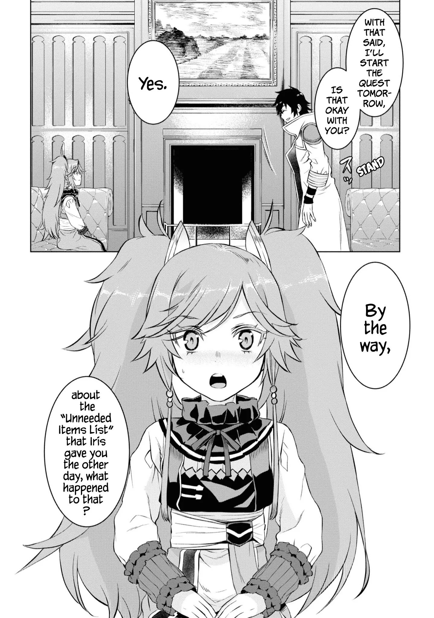 Isekai De Skill Wo Kaitai Shitara Cheat Na Yome Ga Zoushoku Shimashita: Gainen Kousa No Structure - Chapter 44 Page 25