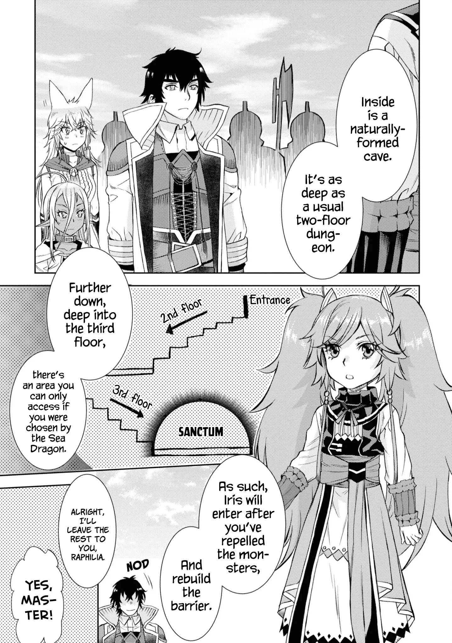 Isekai De Skill Wo Kaitai Shitara Cheat Na Yome Ga Zoushoku Shimashita: Gainen Kousa No Structure - Chapter 45 Page 6